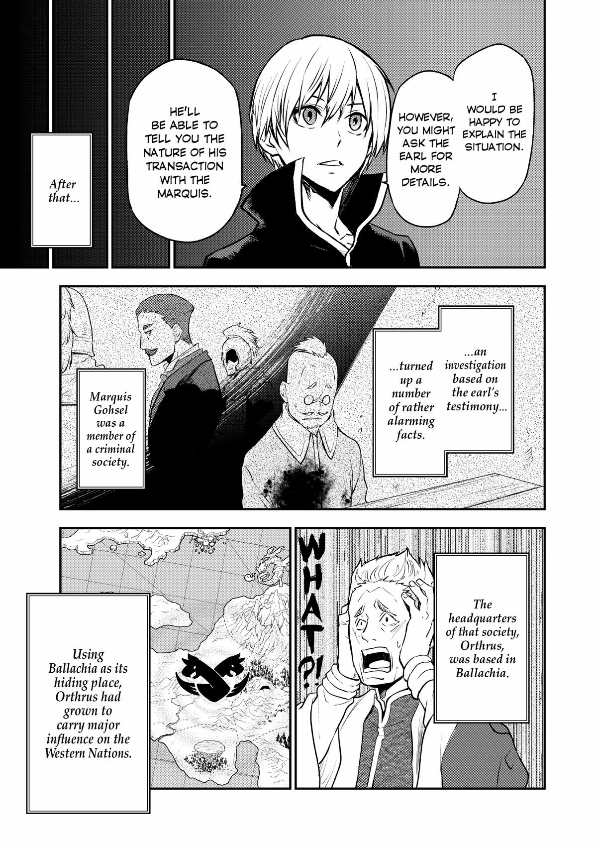 That Time I Got Reincarnated as a Slime Chapter 108 - Page 13