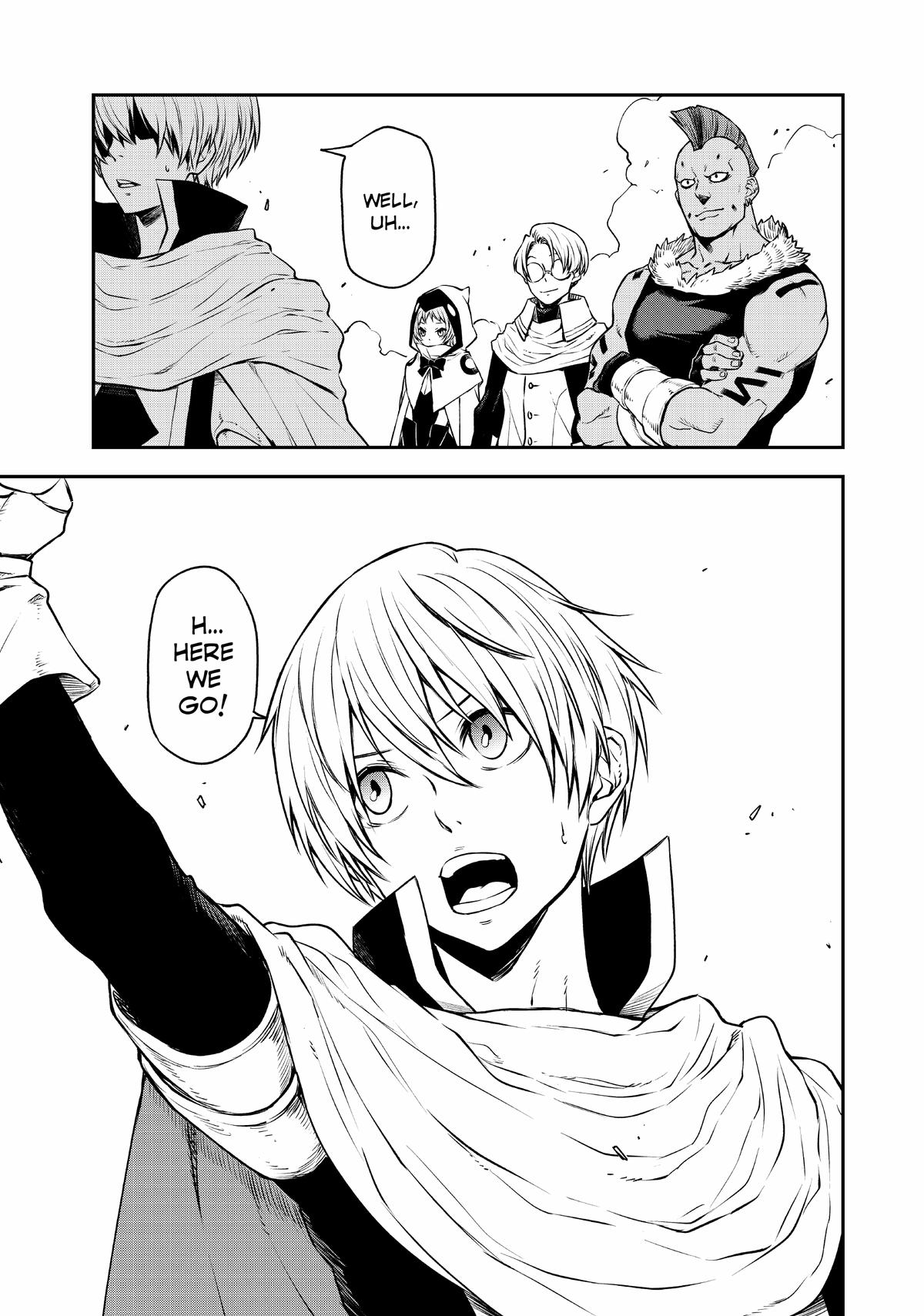 That Time I Got Reincarnated as a Slime Chapter 108 - Page 15