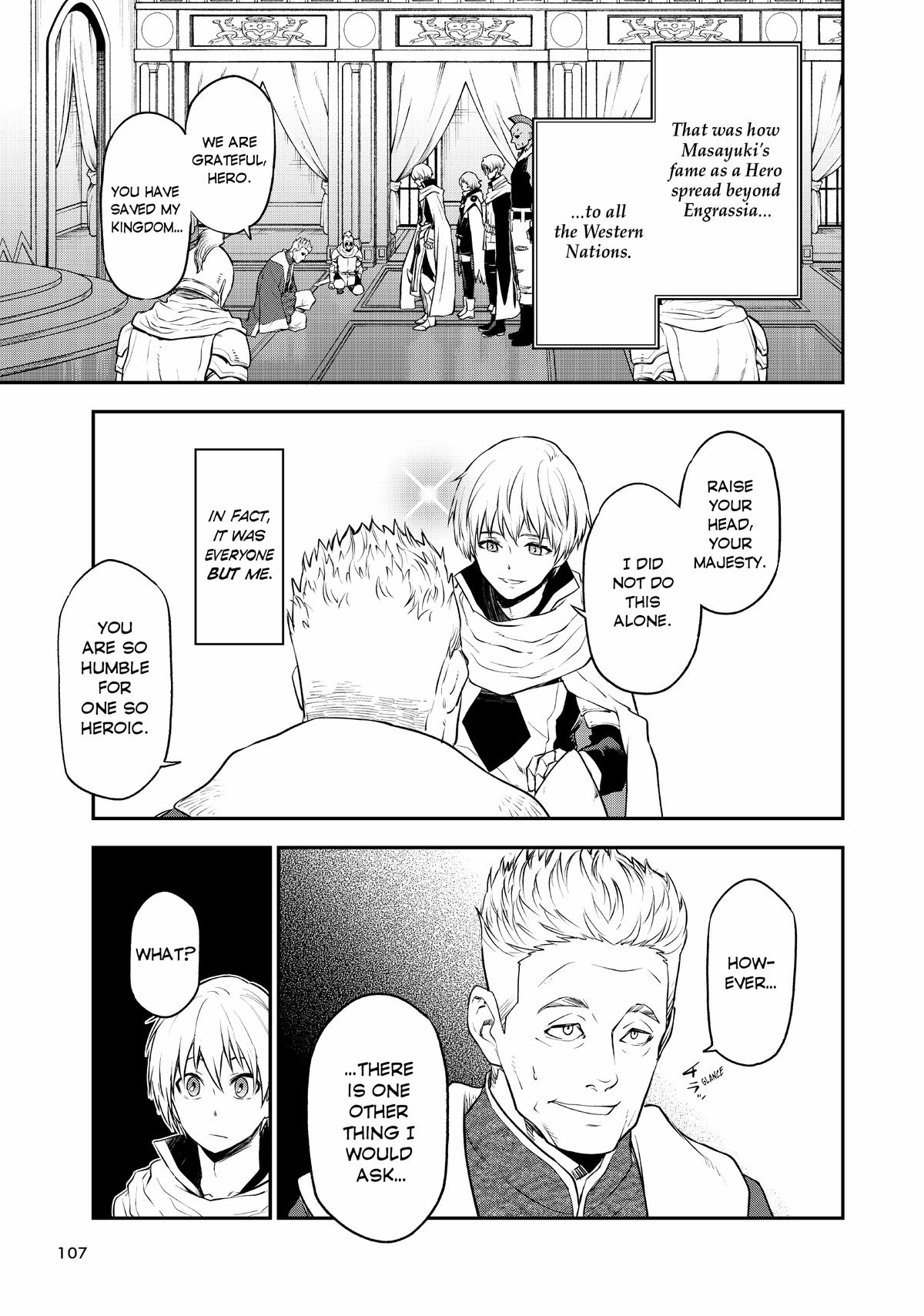 That Time I Got Reincarnated as a Slime Chapter 108 - Page 19