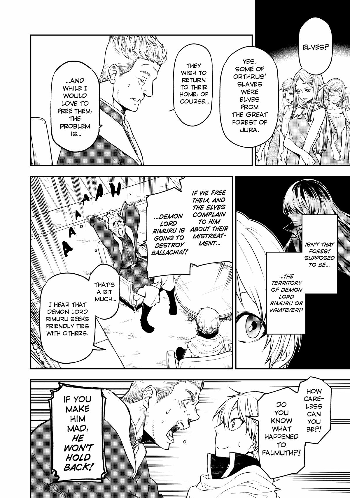 That Time I Got Reincarnated as a Slime Chapter 108 - Page 20