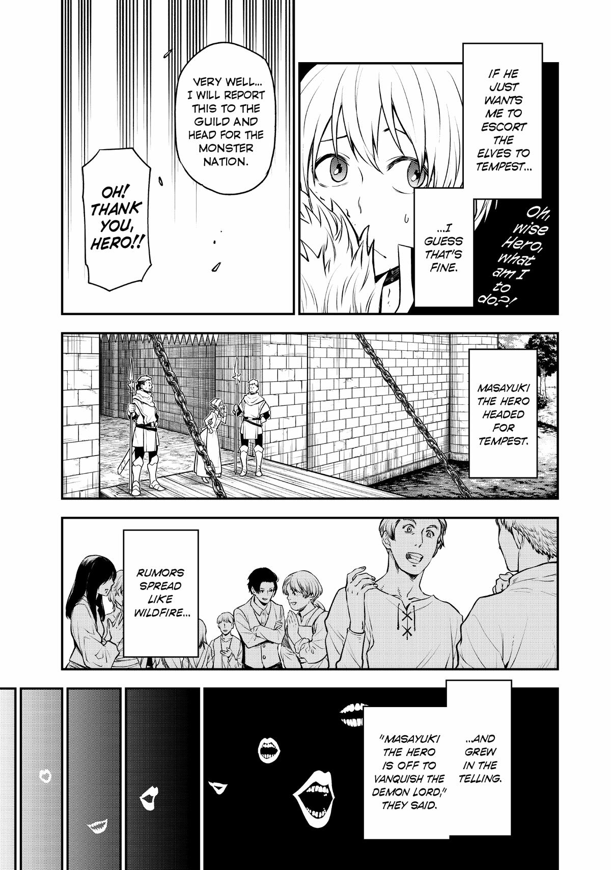 That Time I Got Reincarnated as a Slime Chapter 108 - Page 21