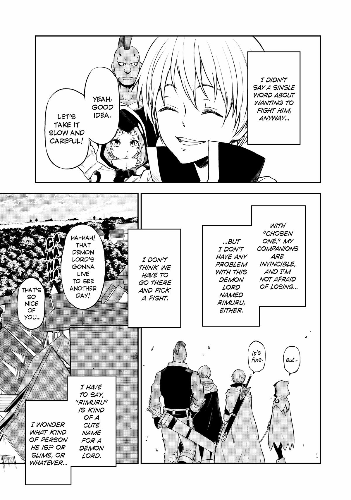 That Time I Got Reincarnated as a Slime Chapter 108 - Page 23