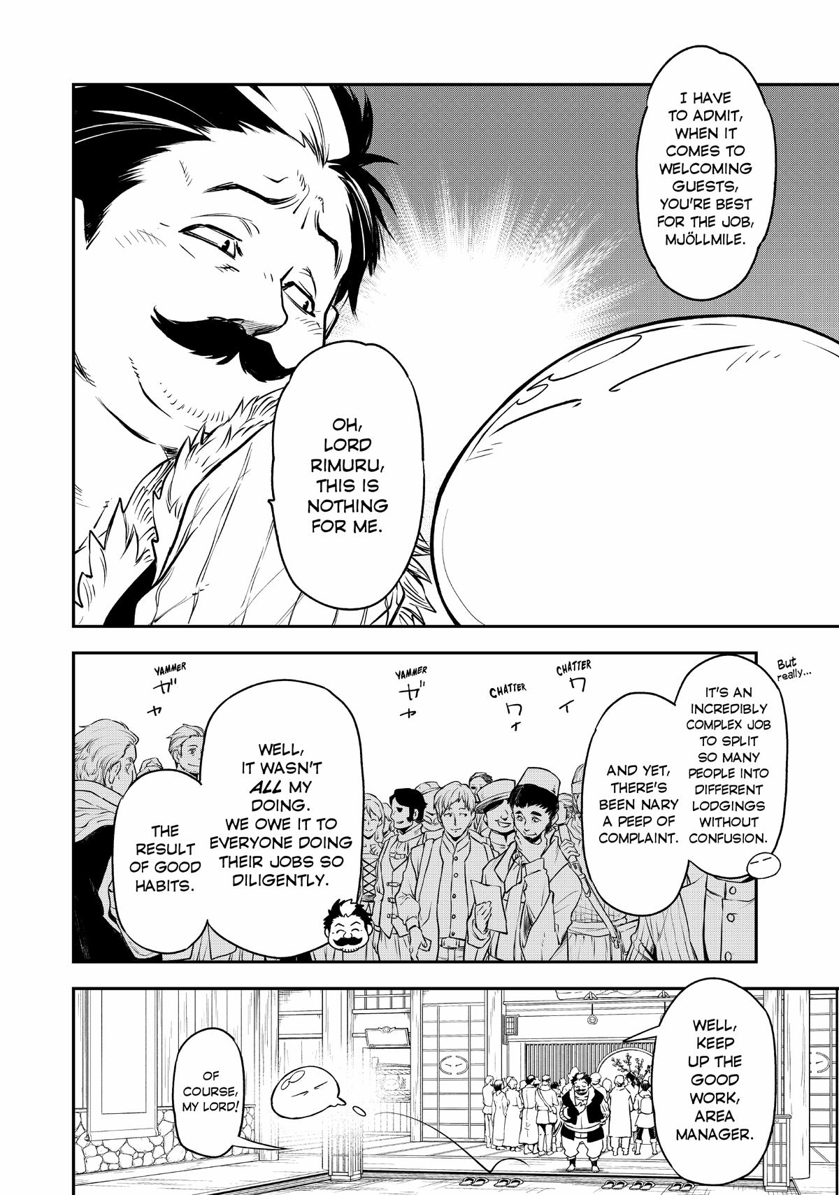 That Time I Got Reincarnated as a Slime Chapter 108 - Page 24