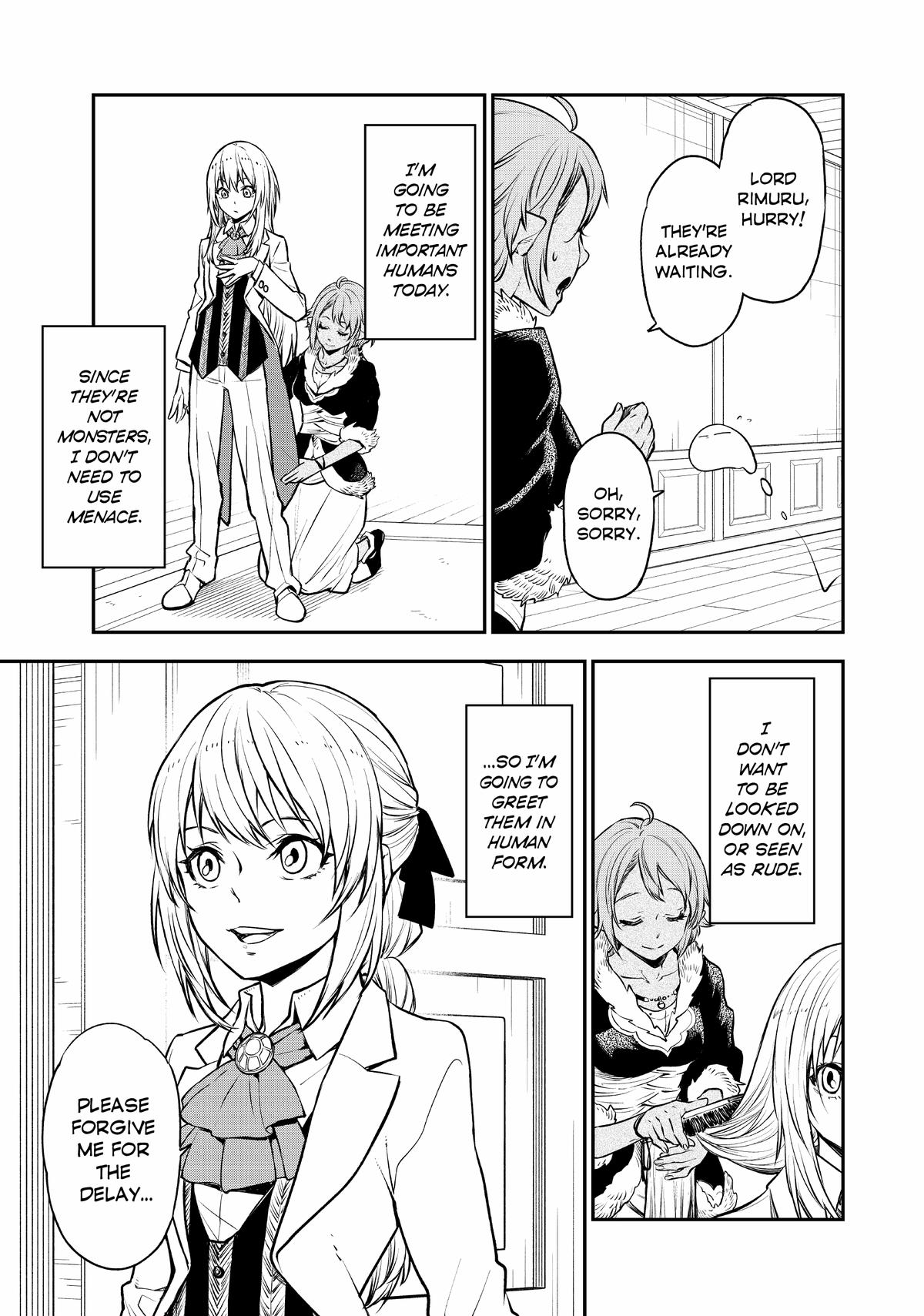 That Time I Got Reincarnated as a Slime Chapter 108 - Page 25