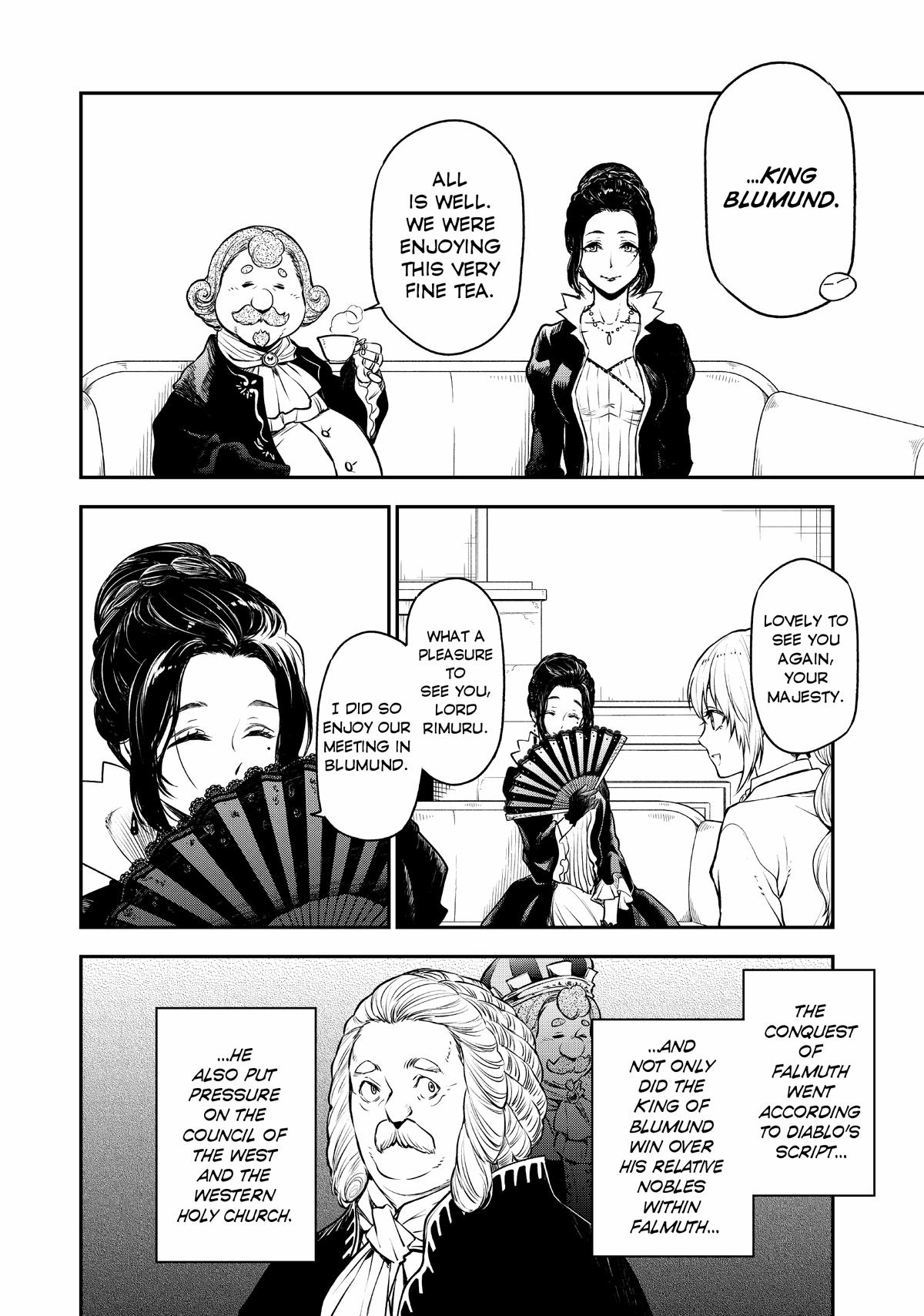 That Time I Got Reincarnated as a Slime Chapter 108 - Page 26