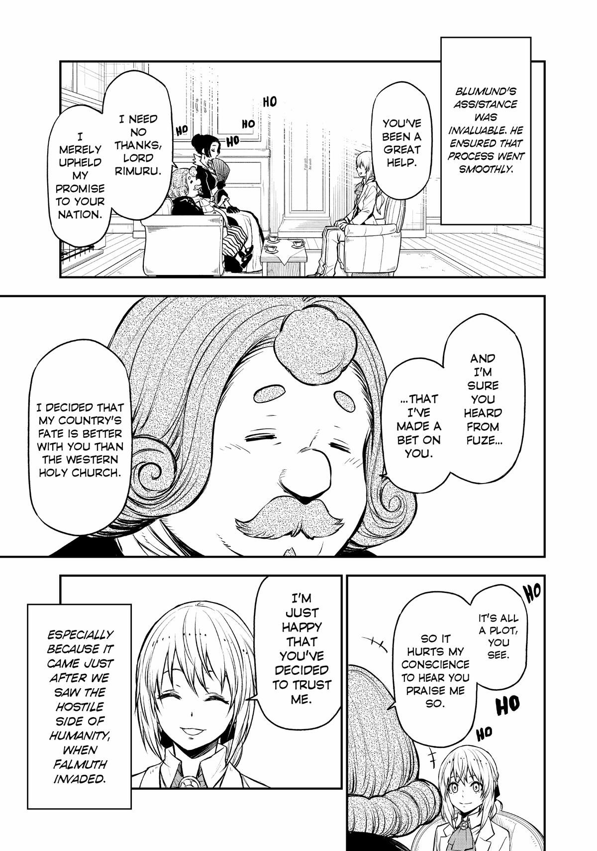 That Time I Got Reincarnated as a Slime Chapter 108 - Page 27