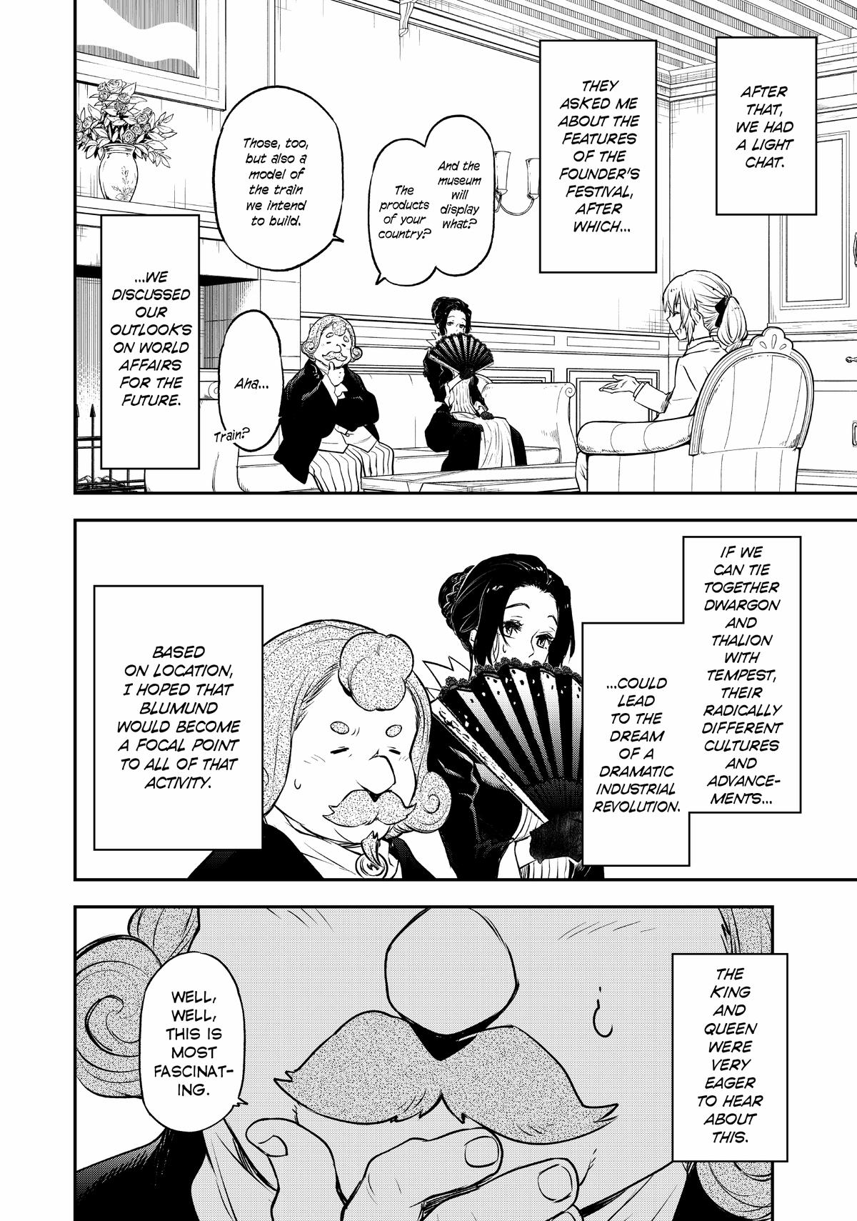That Time I Got Reincarnated as a Slime Chapter 108 - Page 30