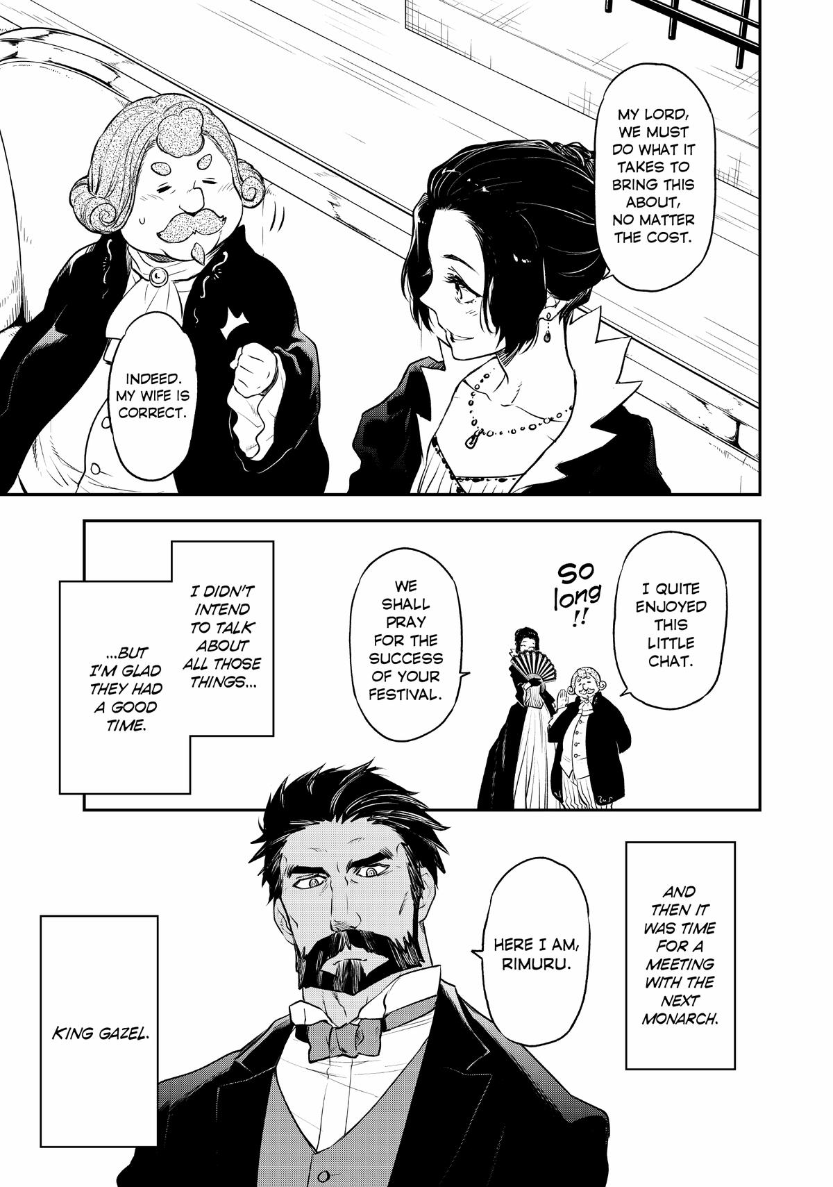 That Time I Got Reincarnated as a Slime Chapter 108 - Page 31