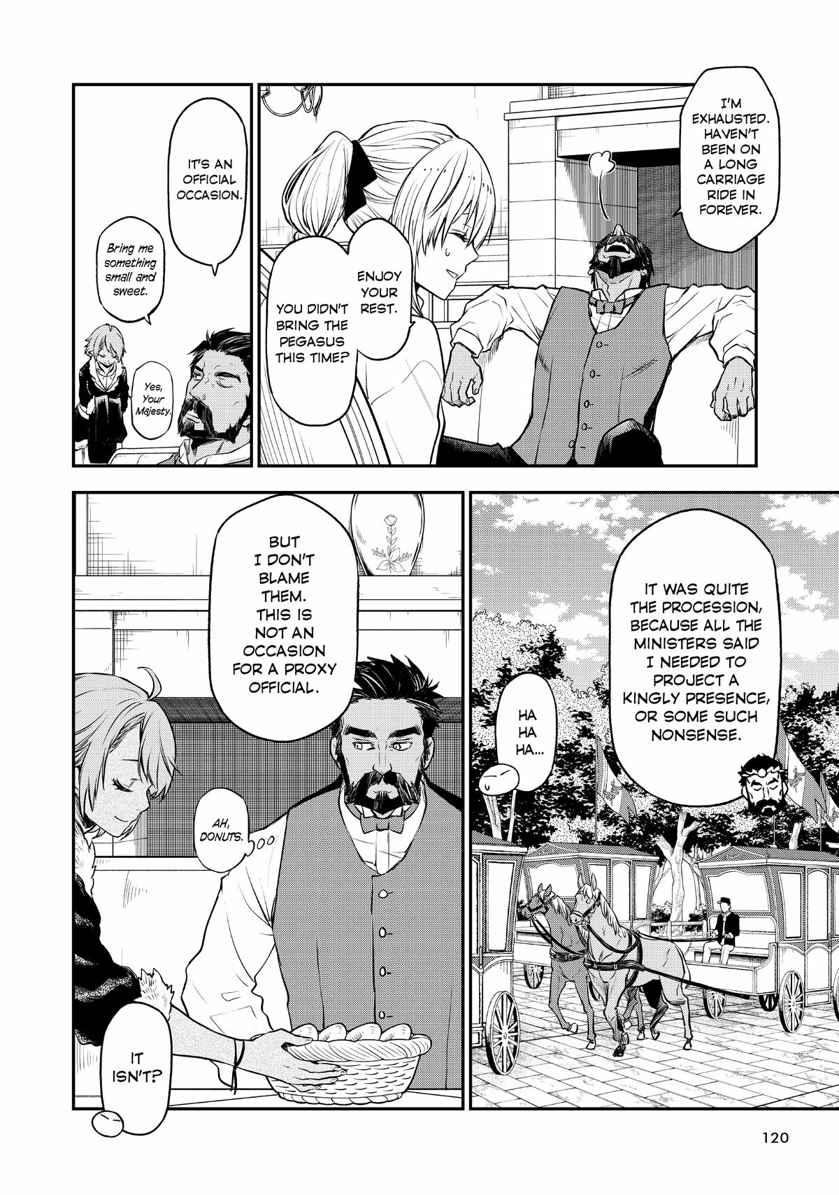 That Time I Got Reincarnated as a Slime Chapter 108 - Page 32