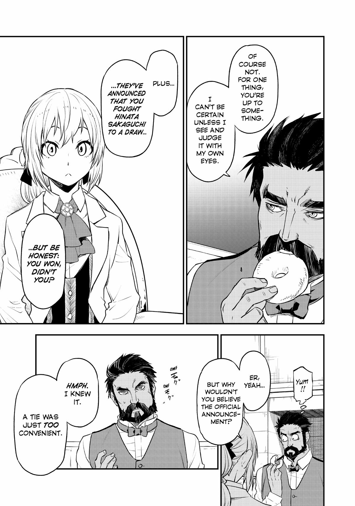 That Time I Got Reincarnated as a Slime Chapter 108 - Page 33