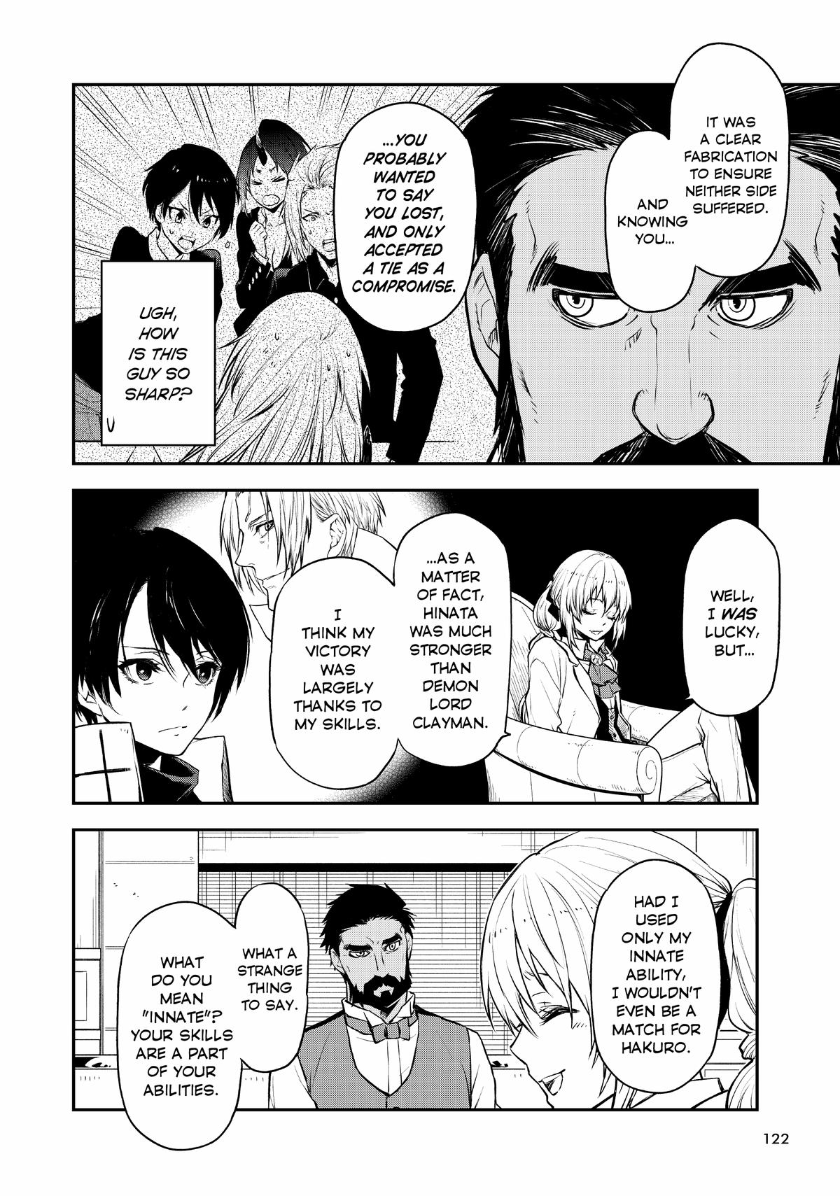 That Time I Got Reincarnated as a Slime Chapter 108 - Page 34