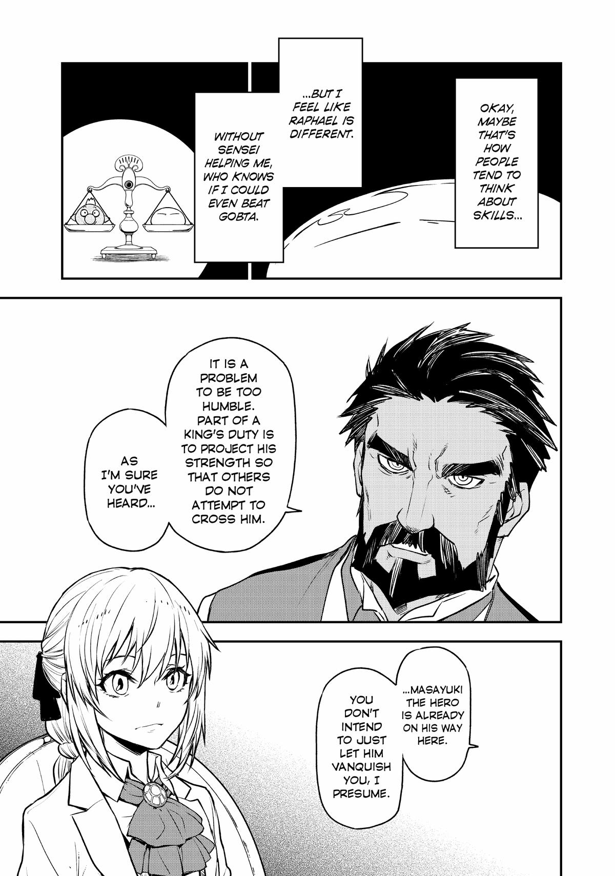 That Time I Got Reincarnated as a Slime Chapter 108 - Page 35