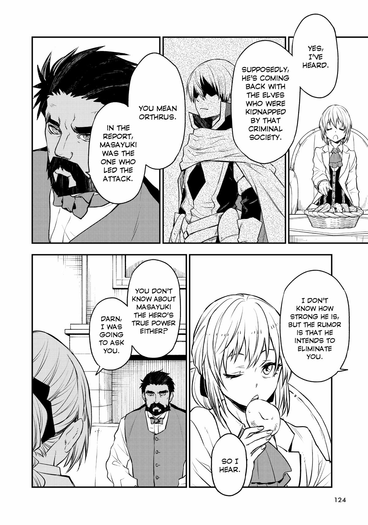That Time I Got Reincarnated as a Slime Chapter 108 - Page 36