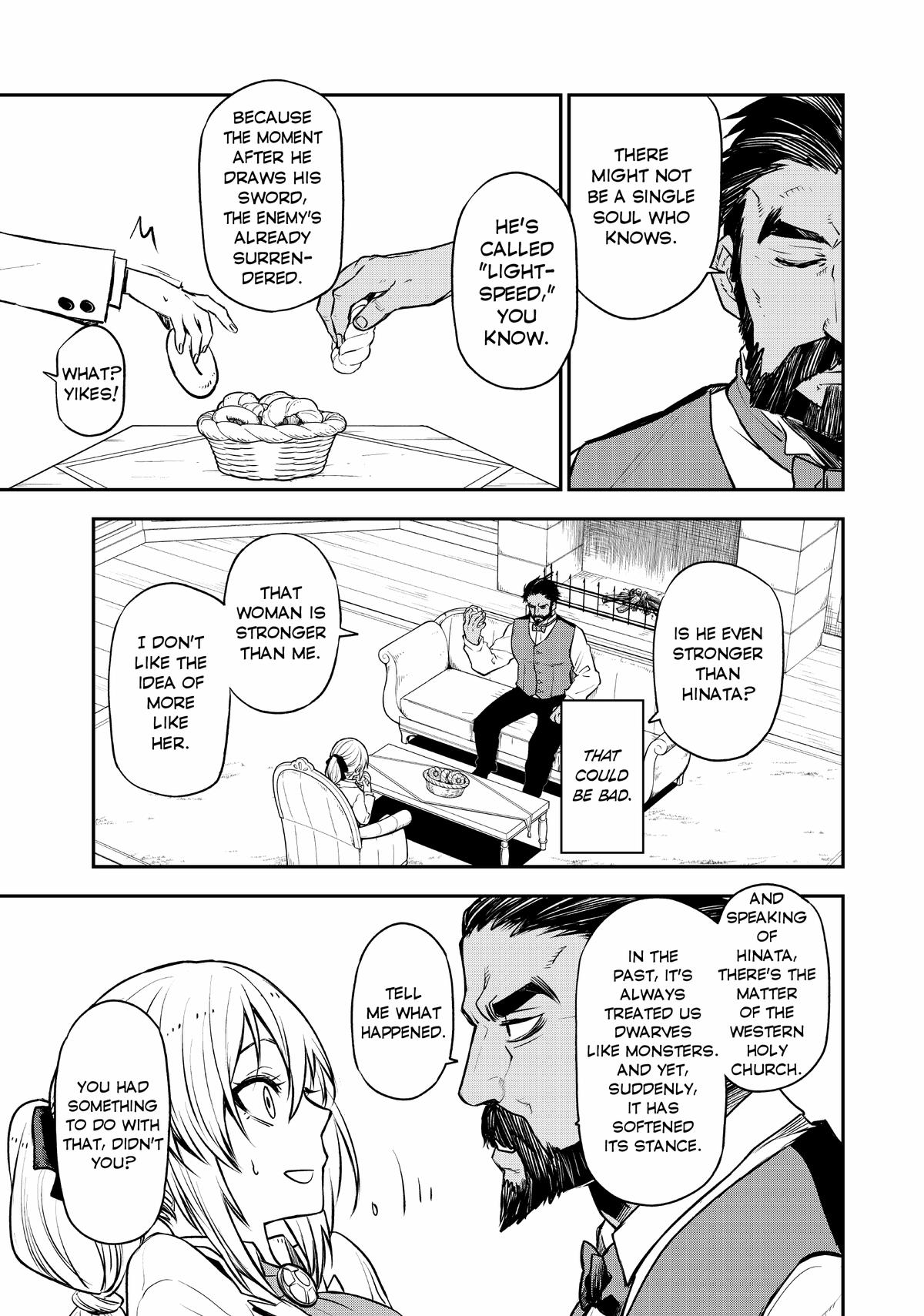 That Time I Got Reincarnated as a Slime Chapter 108 - Page 37