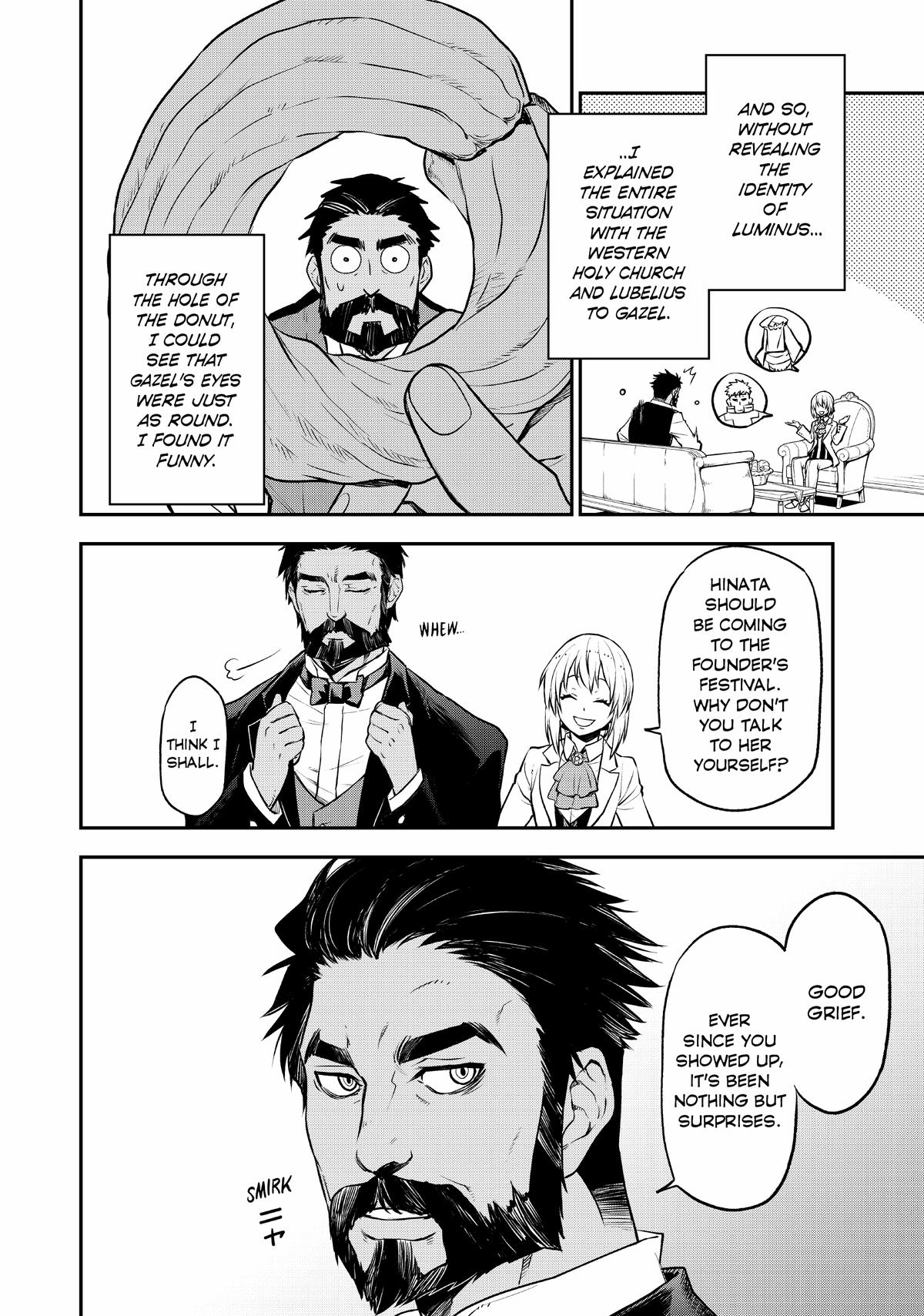 That Time I Got Reincarnated as a Slime Chapter 108 - Page 38
