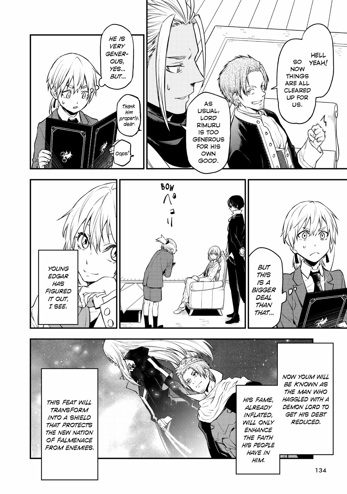 That Time I Got Reincarnated as a Slime Chapter 109 - Page 6