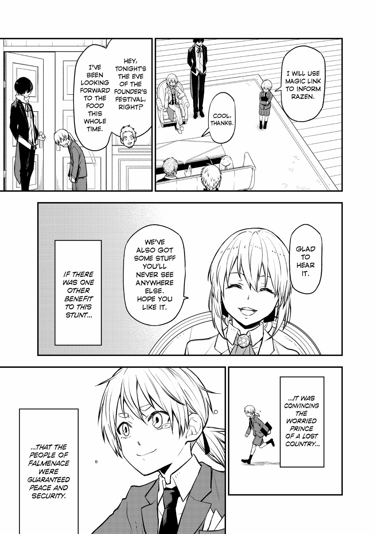 That Time I Got Reincarnated as a Slime Chapter 109 - Page 7