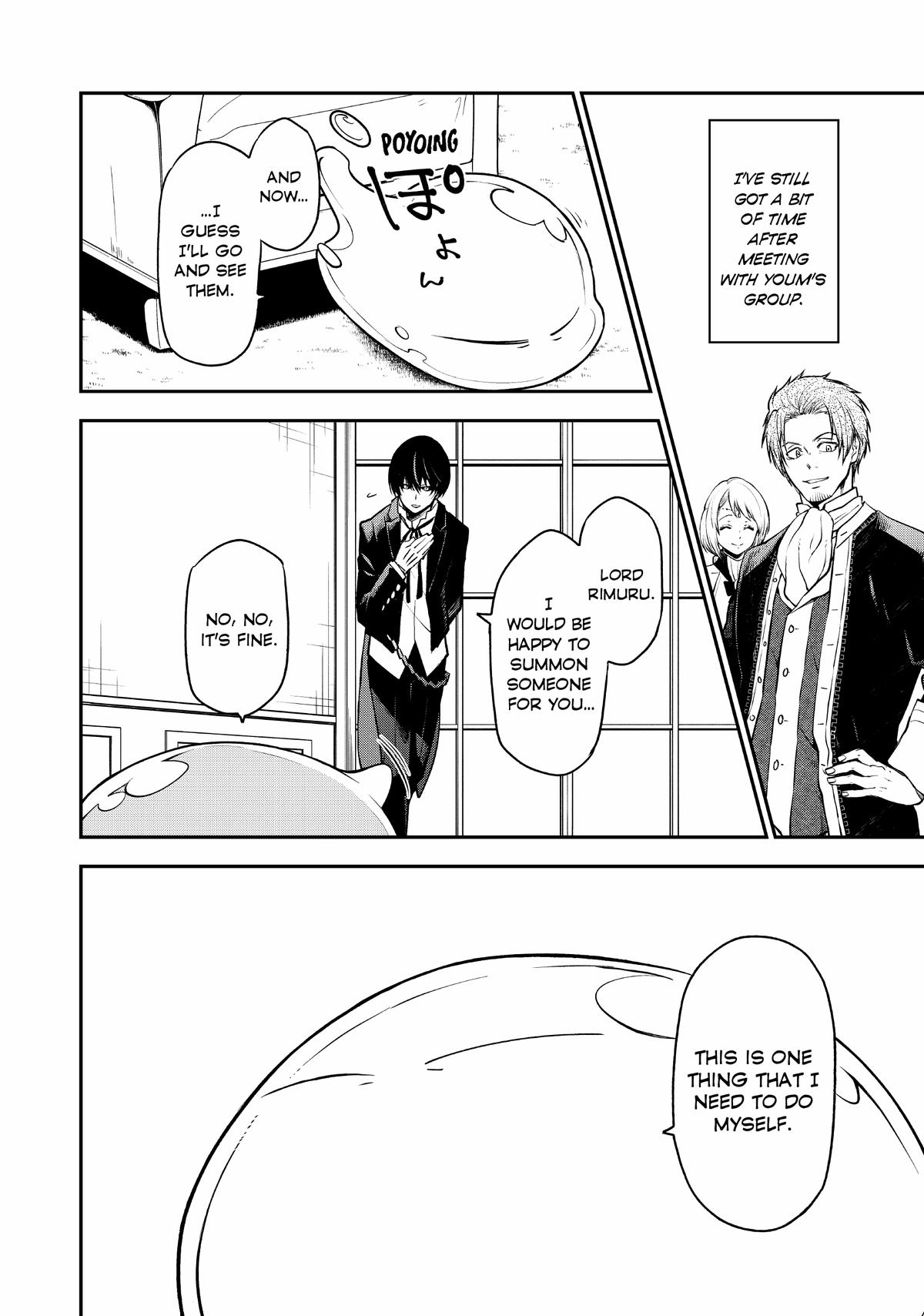 That Time I Got Reincarnated as a Slime Chapter 109 - Page 8