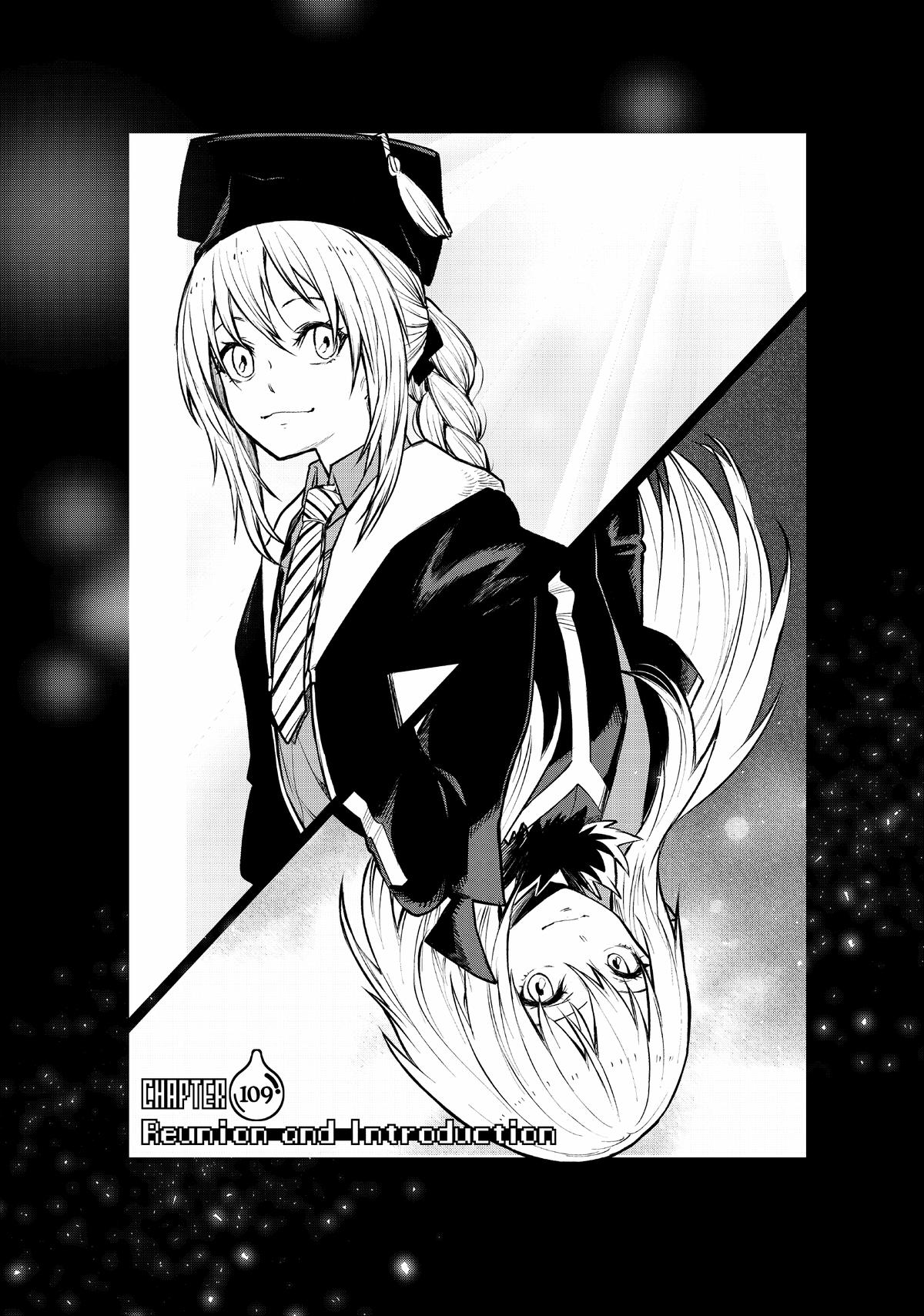 That Time I Got Reincarnated as a Slime Chapter 109 - Page 9