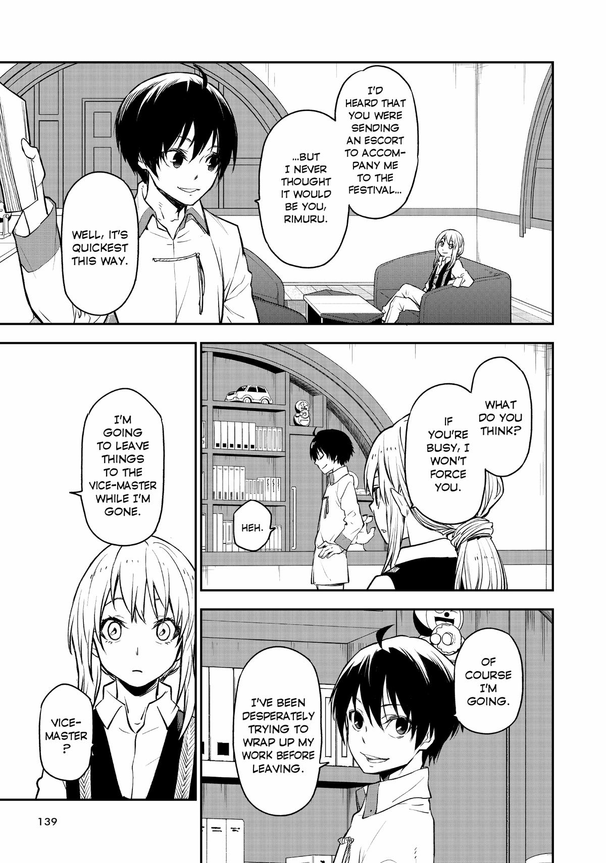 That Time I Got Reincarnated as a Slime Chapter 109 - Page 11