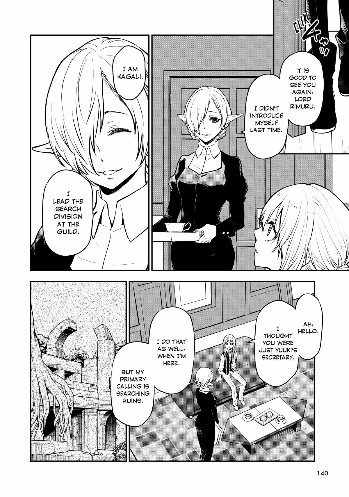 That Time I Got Reincarnated as a Slime Chapter 109 - Page 12