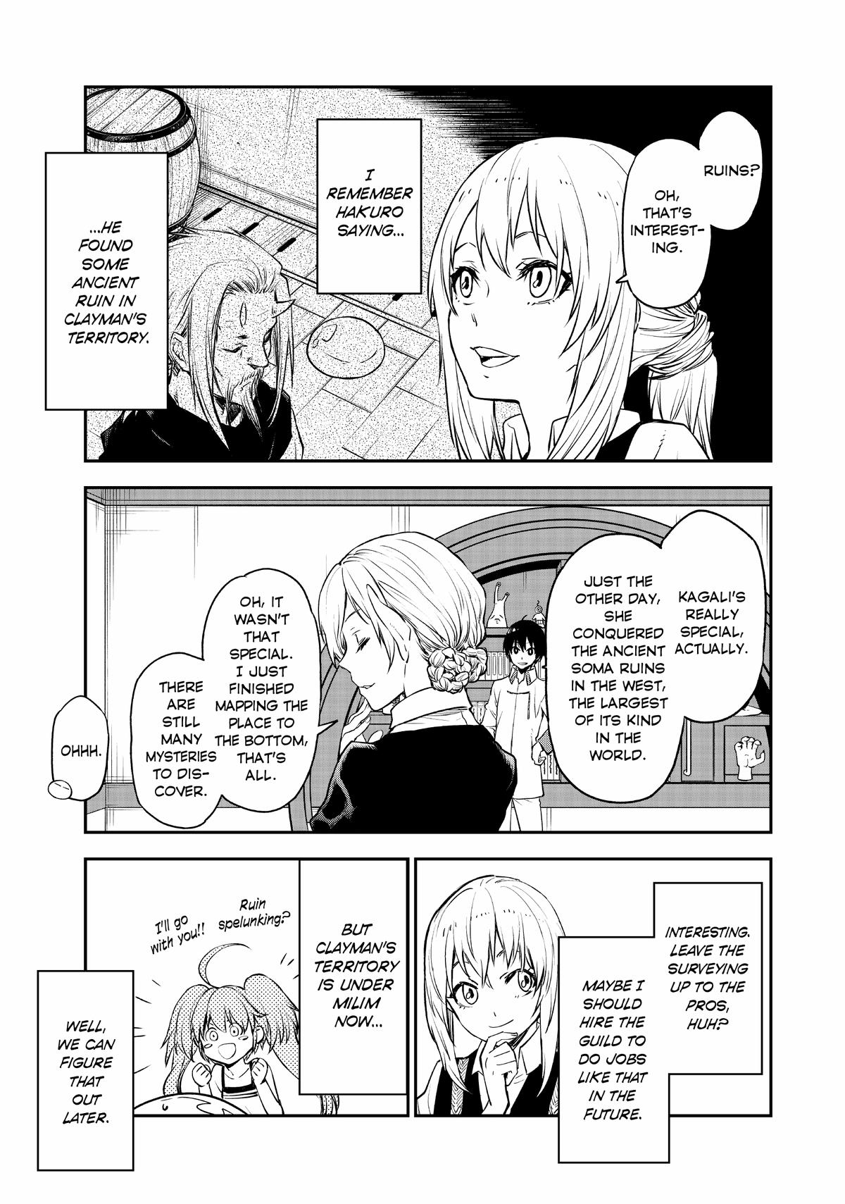 That Time I Got Reincarnated as a Slime Chapter 109 - Page 13