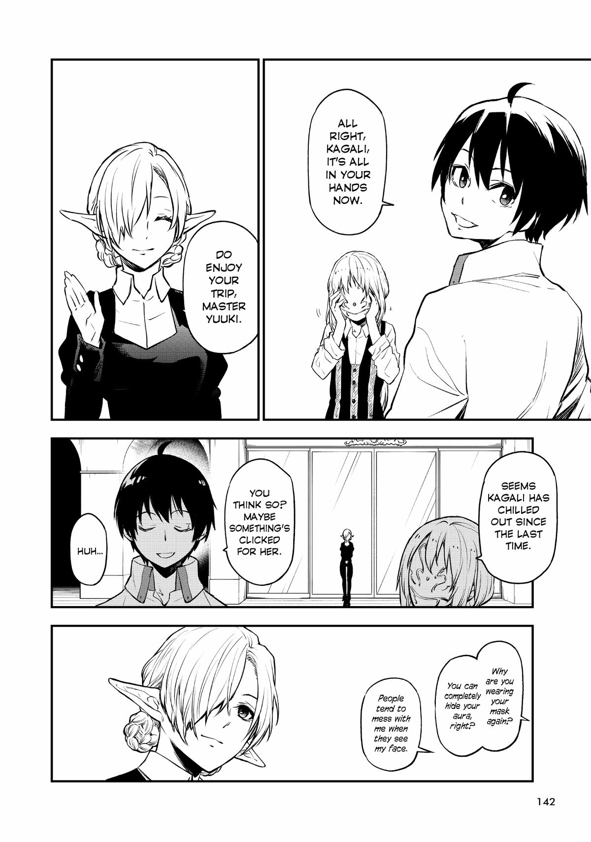 That Time I Got Reincarnated as a Slime Chapter 109 - Page 14
