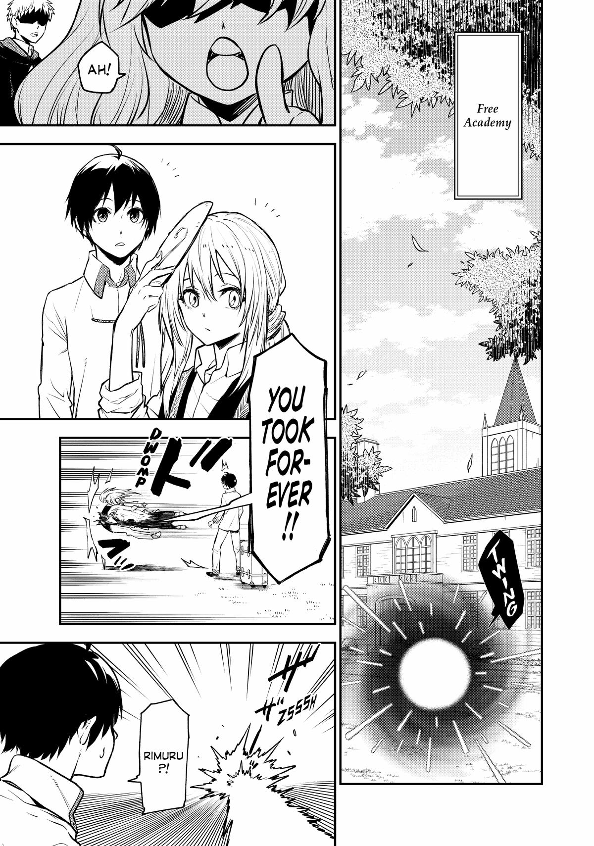 That Time I Got Reincarnated as a Slime Chapter 109 - Page 15