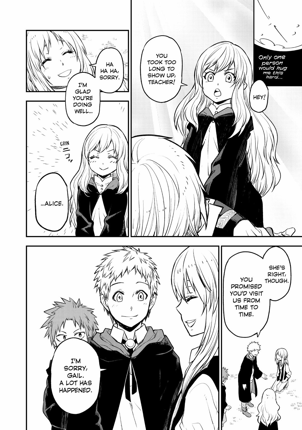 That Time I Got Reincarnated as a Slime Chapter 109 - Page 16