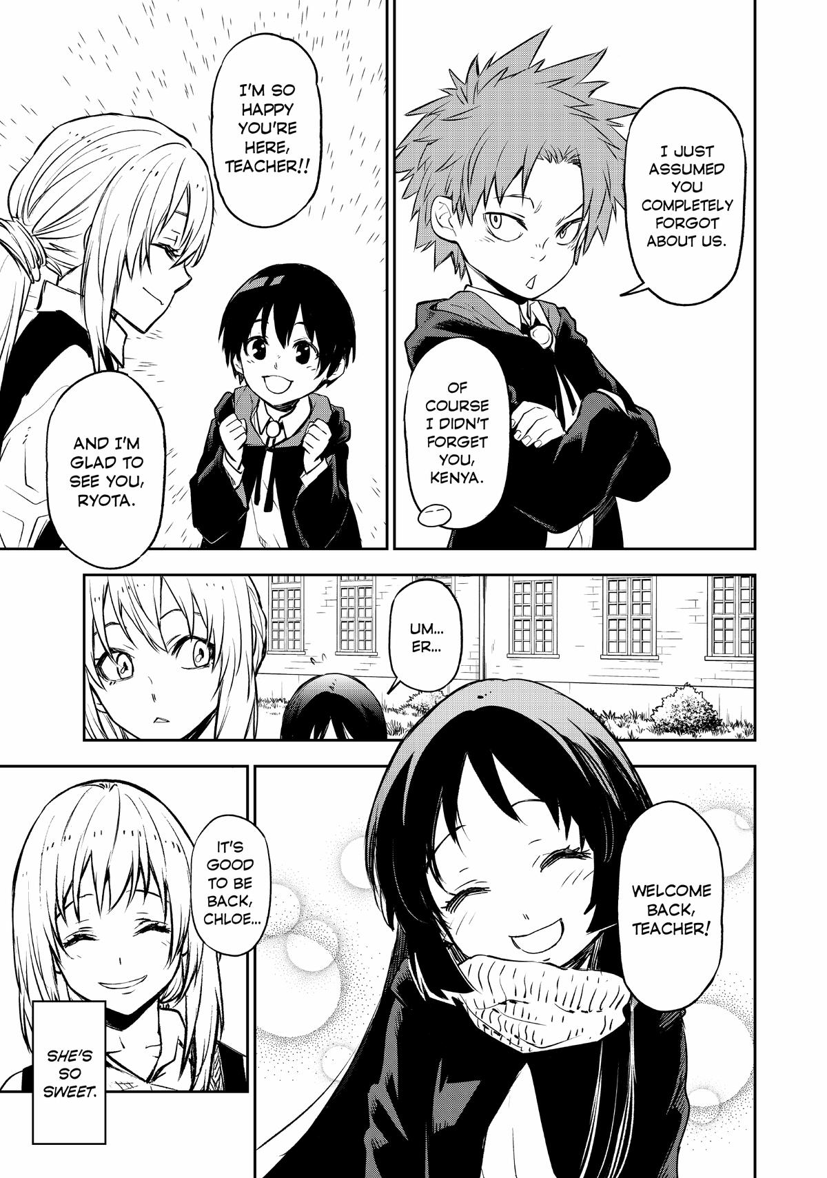 That Time I Got Reincarnated as a Slime Chapter 109 - Page 17