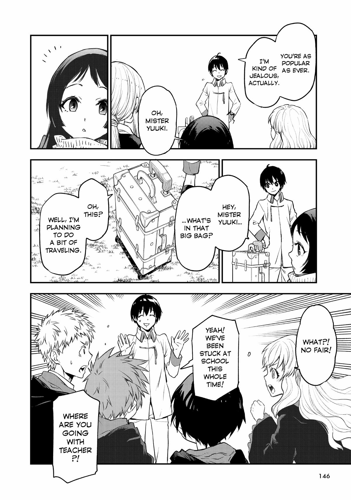 That Time I Got Reincarnated as a Slime Chapter 109 - Page 18