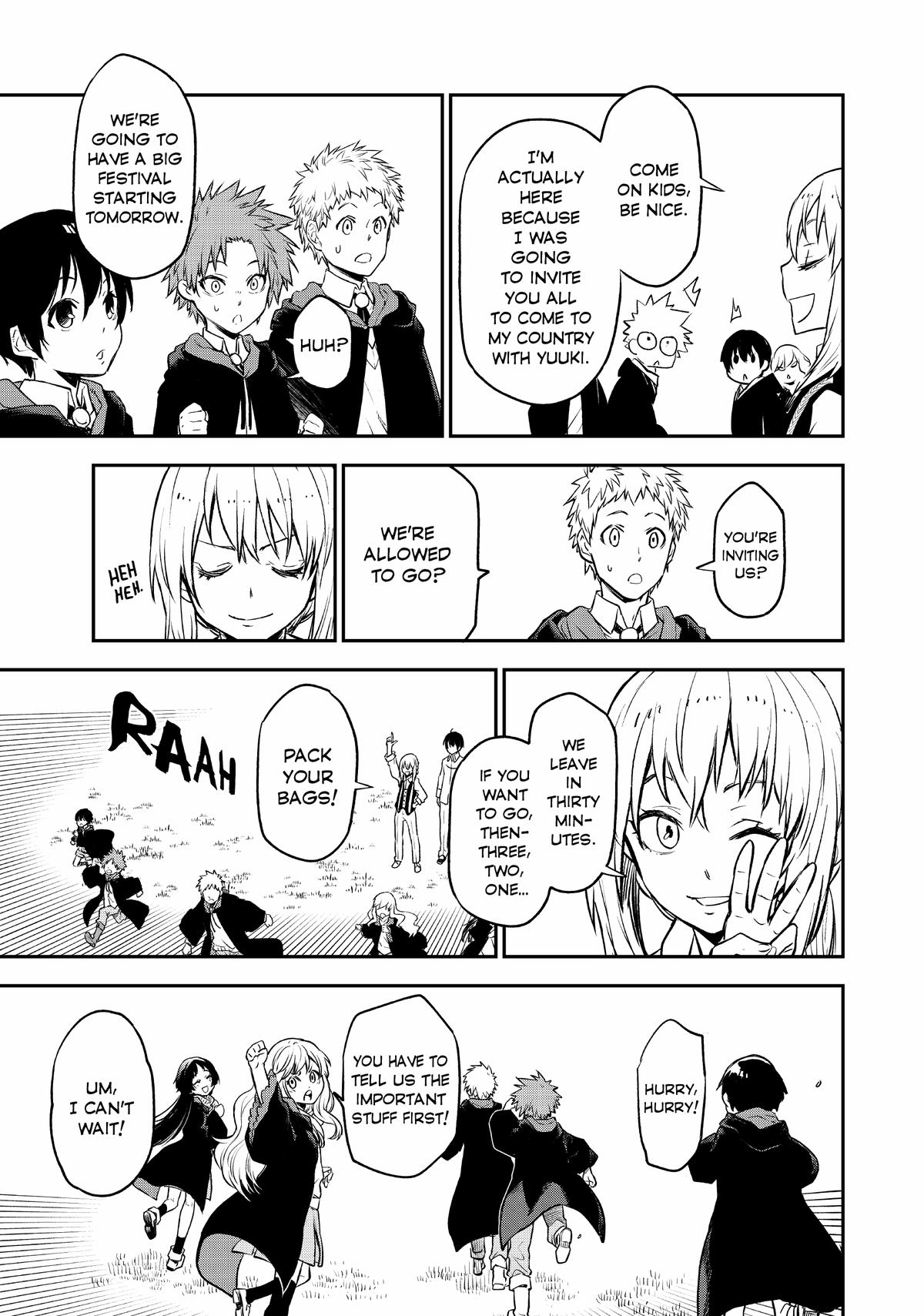 That Time I Got Reincarnated as a Slime Chapter 109 - Page 19