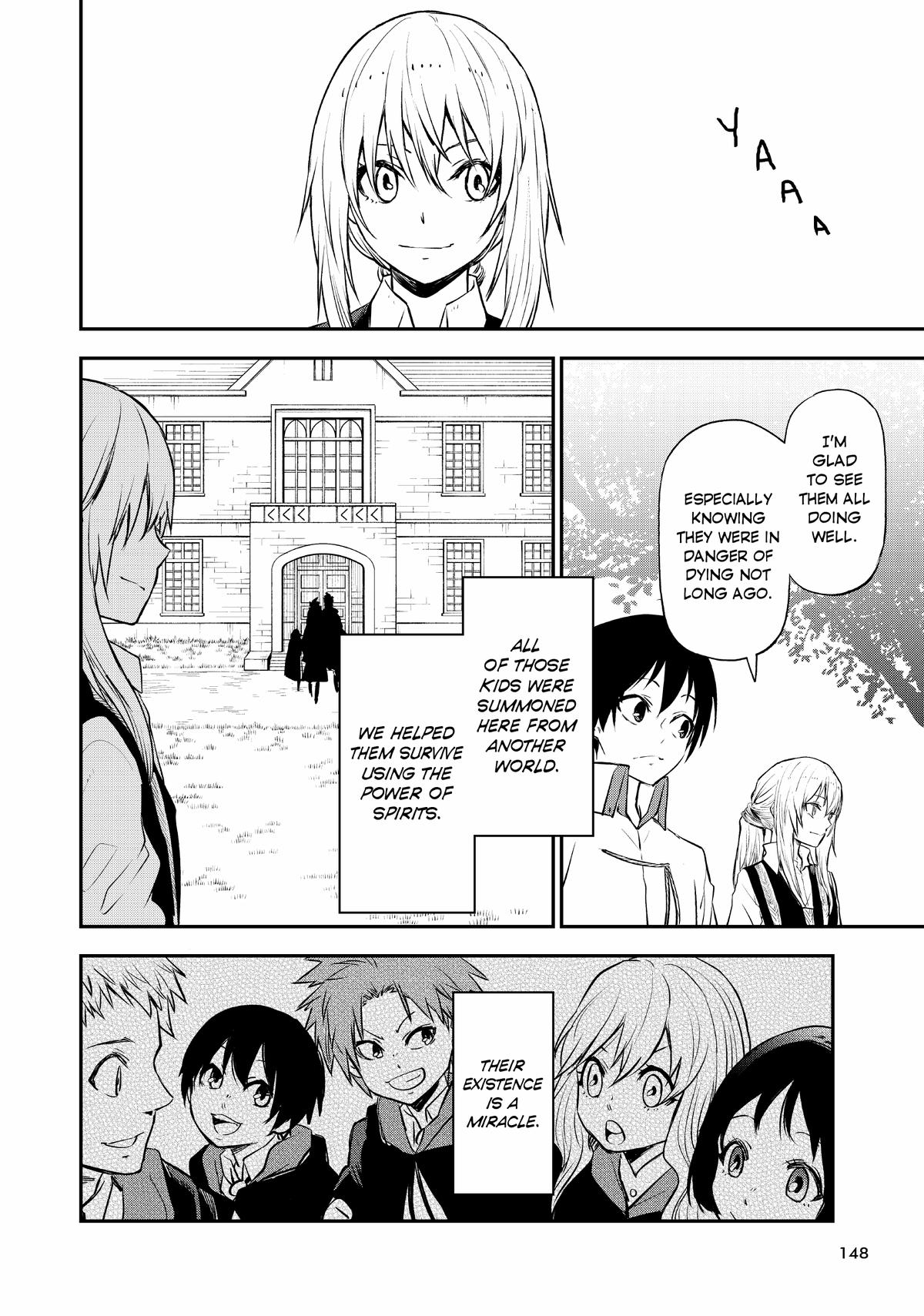 That Time I Got Reincarnated as a Slime Chapter 109 - Page 20