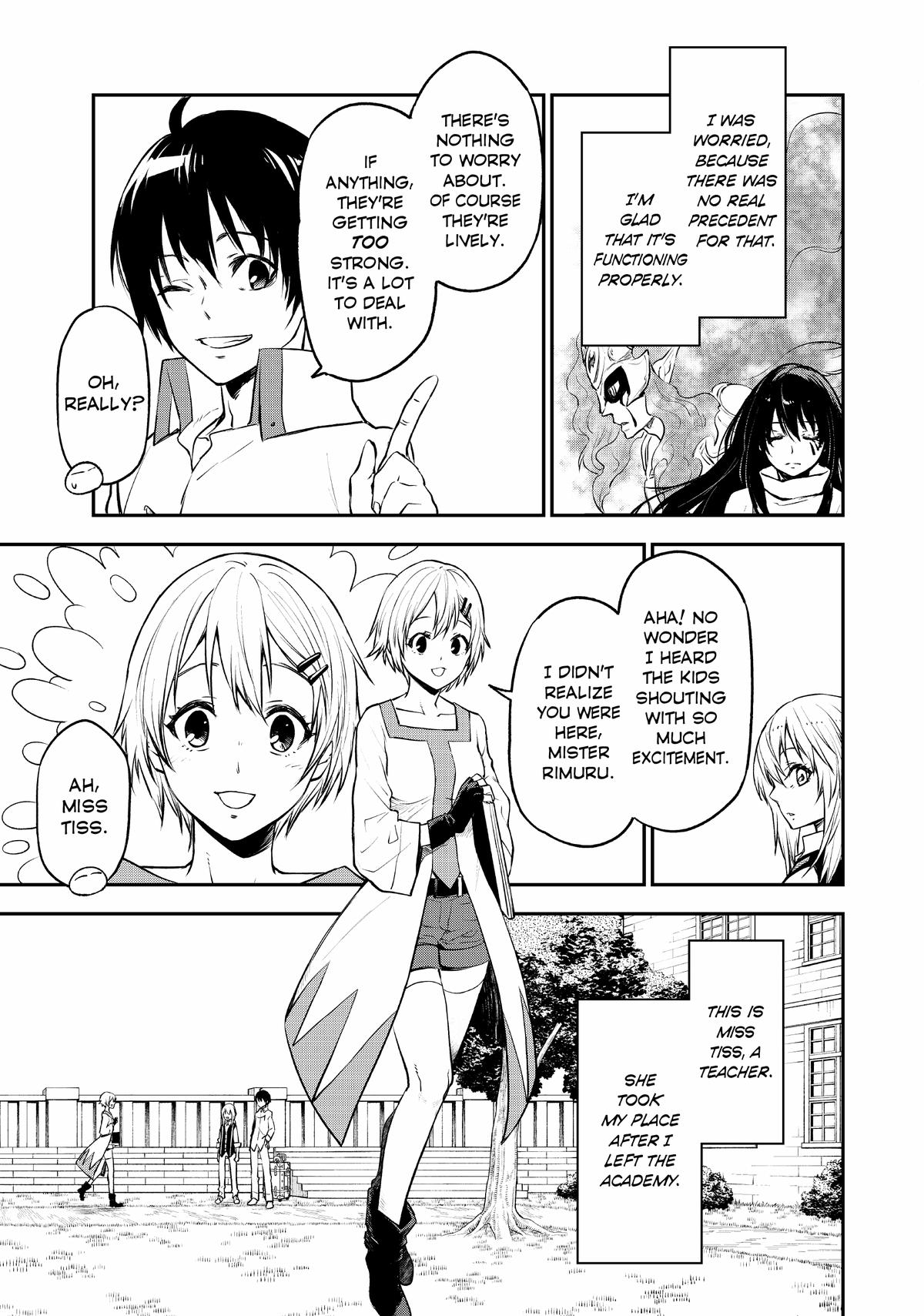 That Time I Got Reincarnated as a Slime Chapter 109 - Page 21