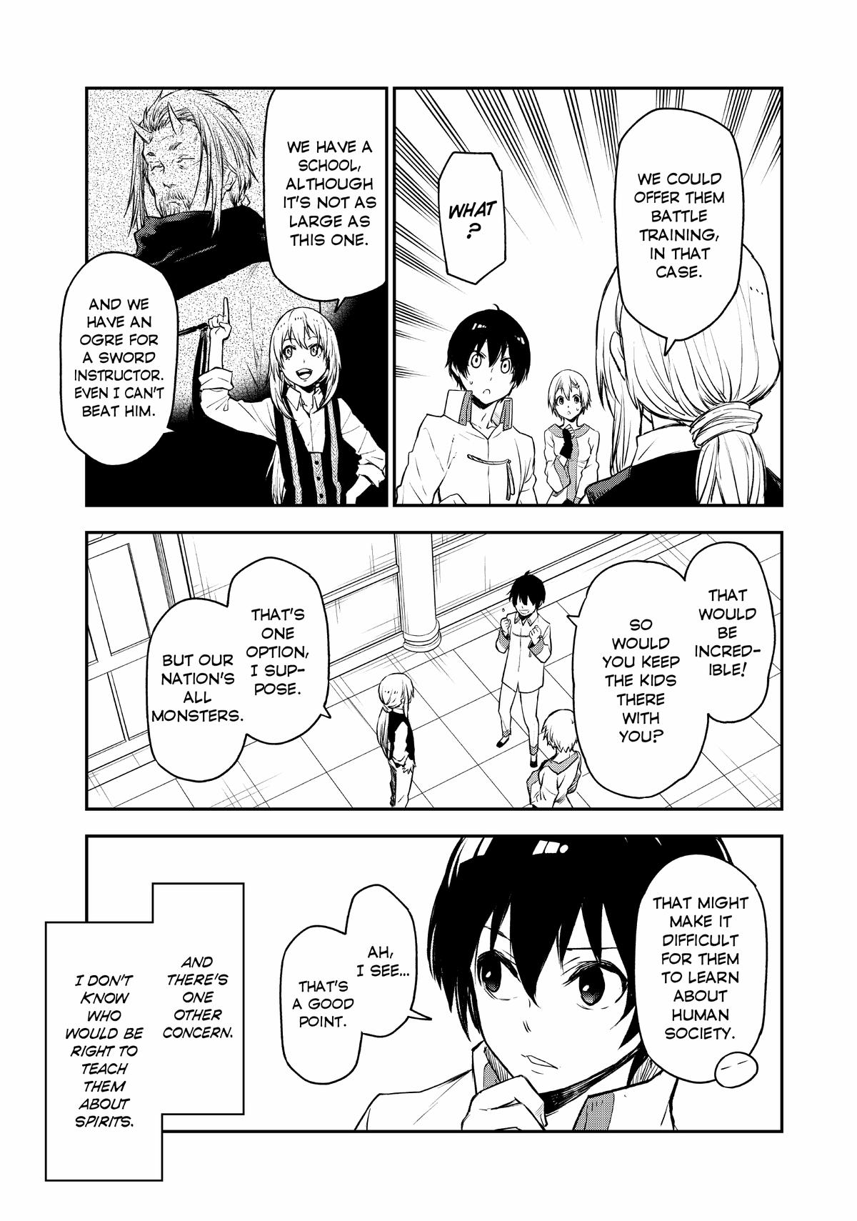 That Time I Got Reincarnated as a Slime Chapter 109 - Page 25