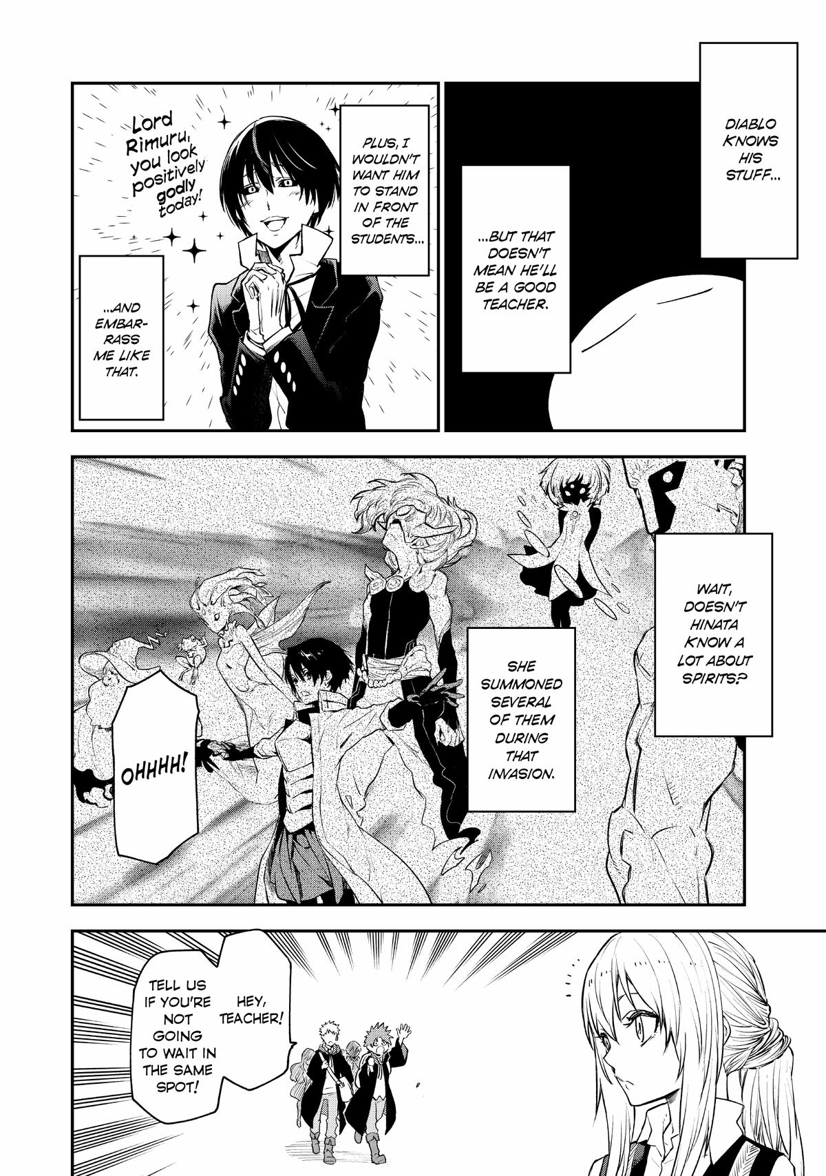 That Time I Got Reincarnated as a Slime Chapter 109 - Page 26