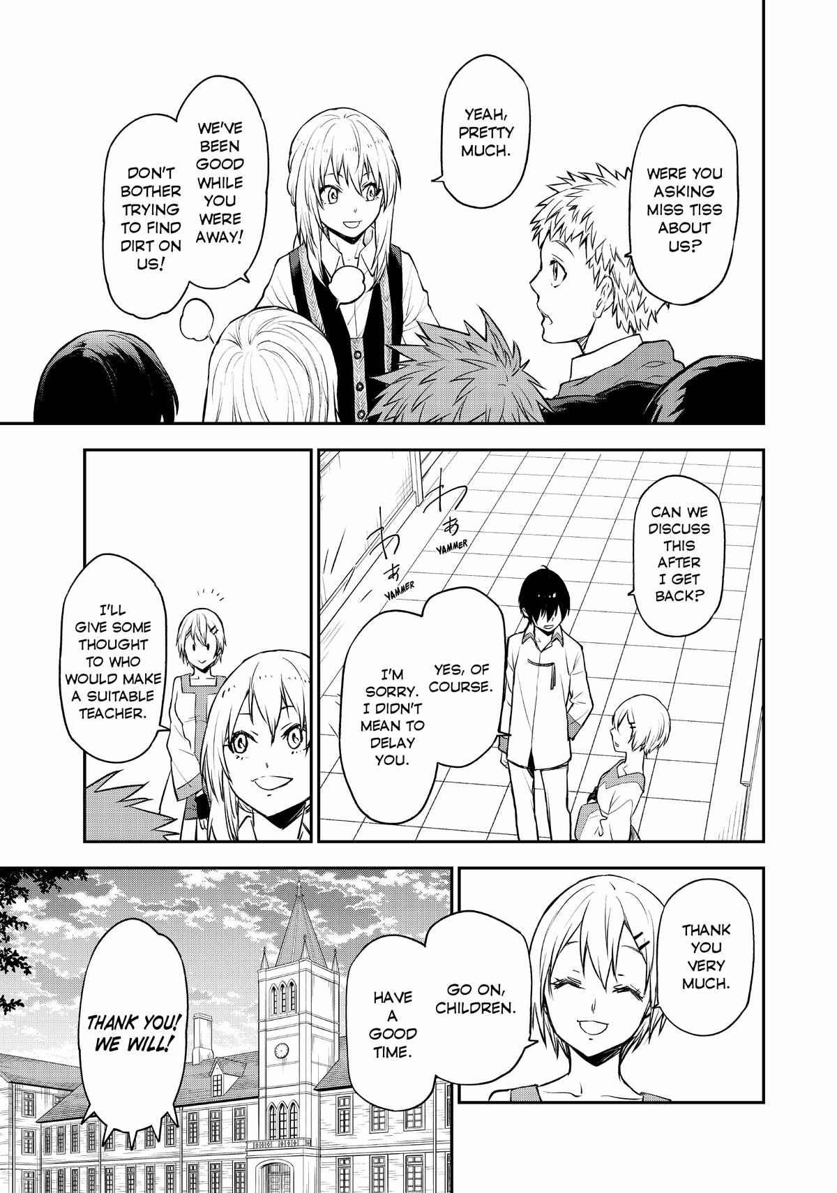That Time I Got Reincarnated as a Slime Chapter 109 - Page 27