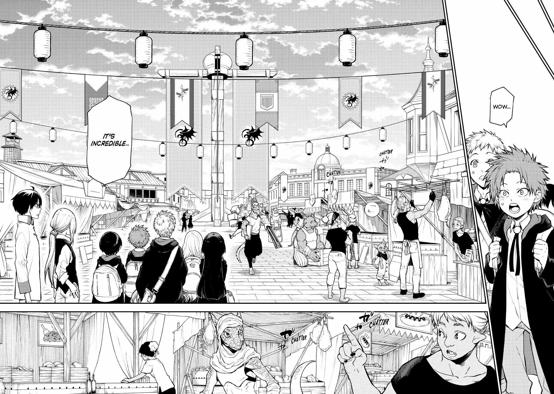 That Time I Got Reincarnated as a Slime Chapter 109 - Page 28