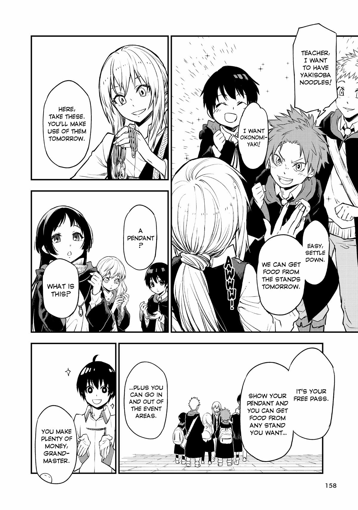 That Time I Got Reincarnated as a Slime Chapter 109 - Page 29
