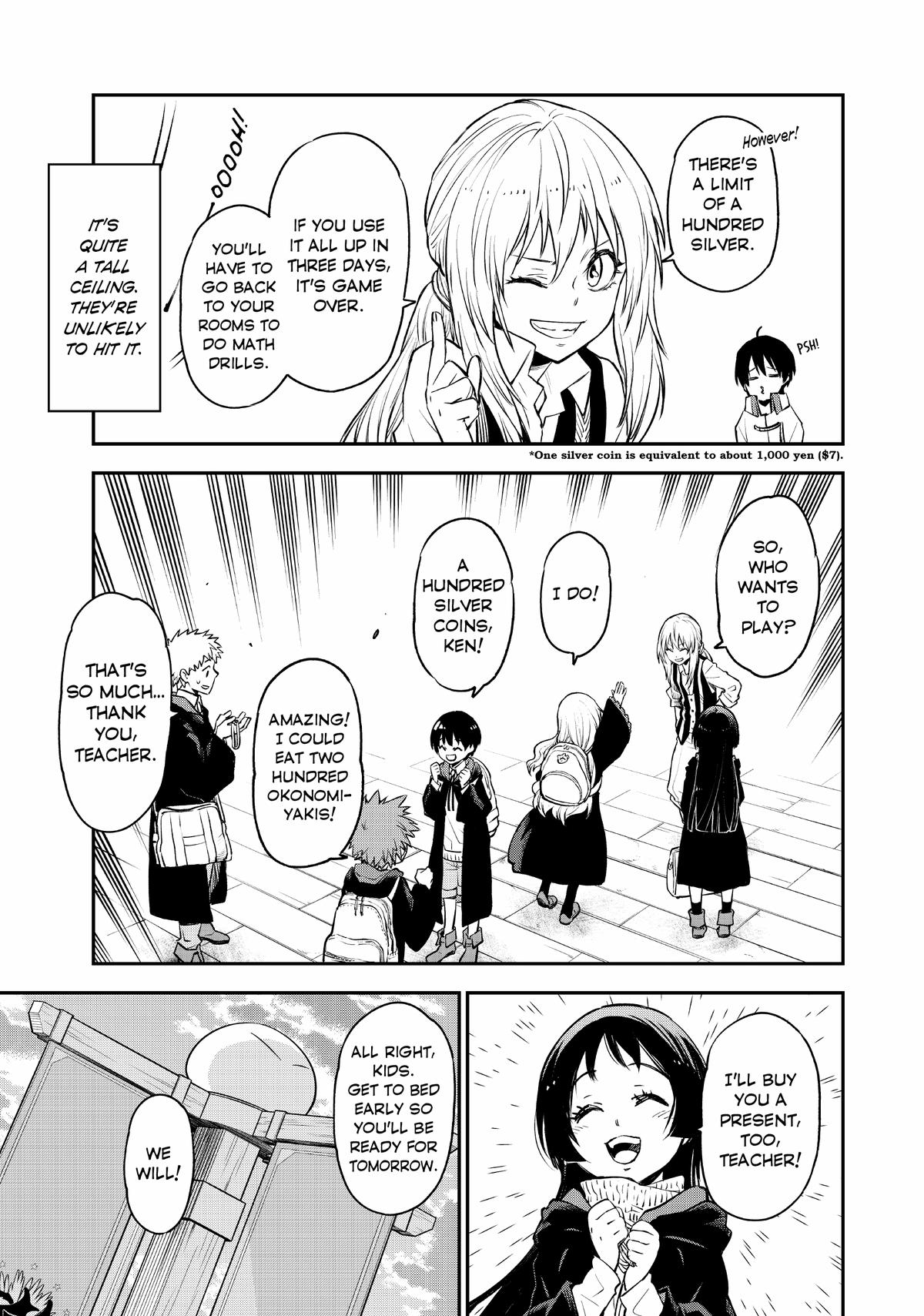 That Time I Got Reincarnated as a Slime Chapter 109 - Page 30