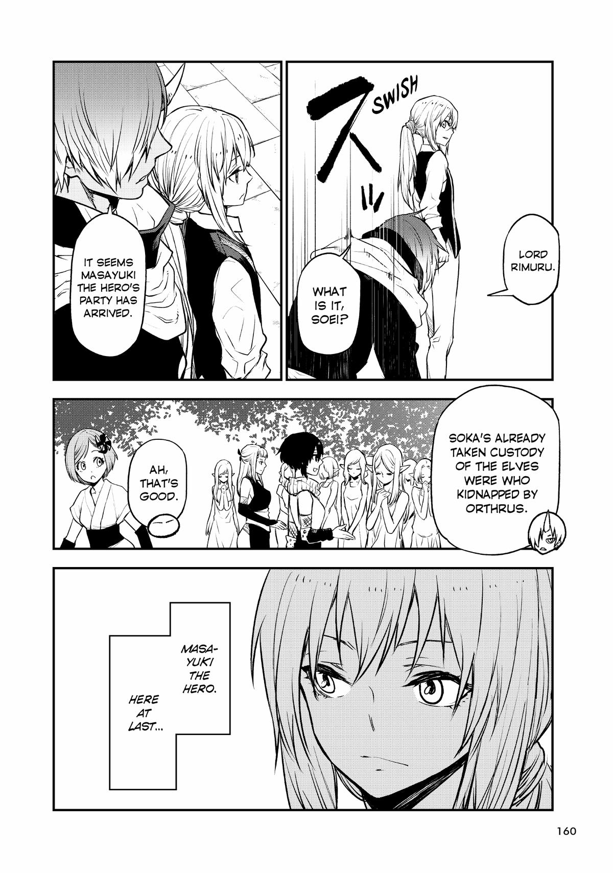 That Time I Got Reincarnated as a Slime Chapter 109 - Page 31