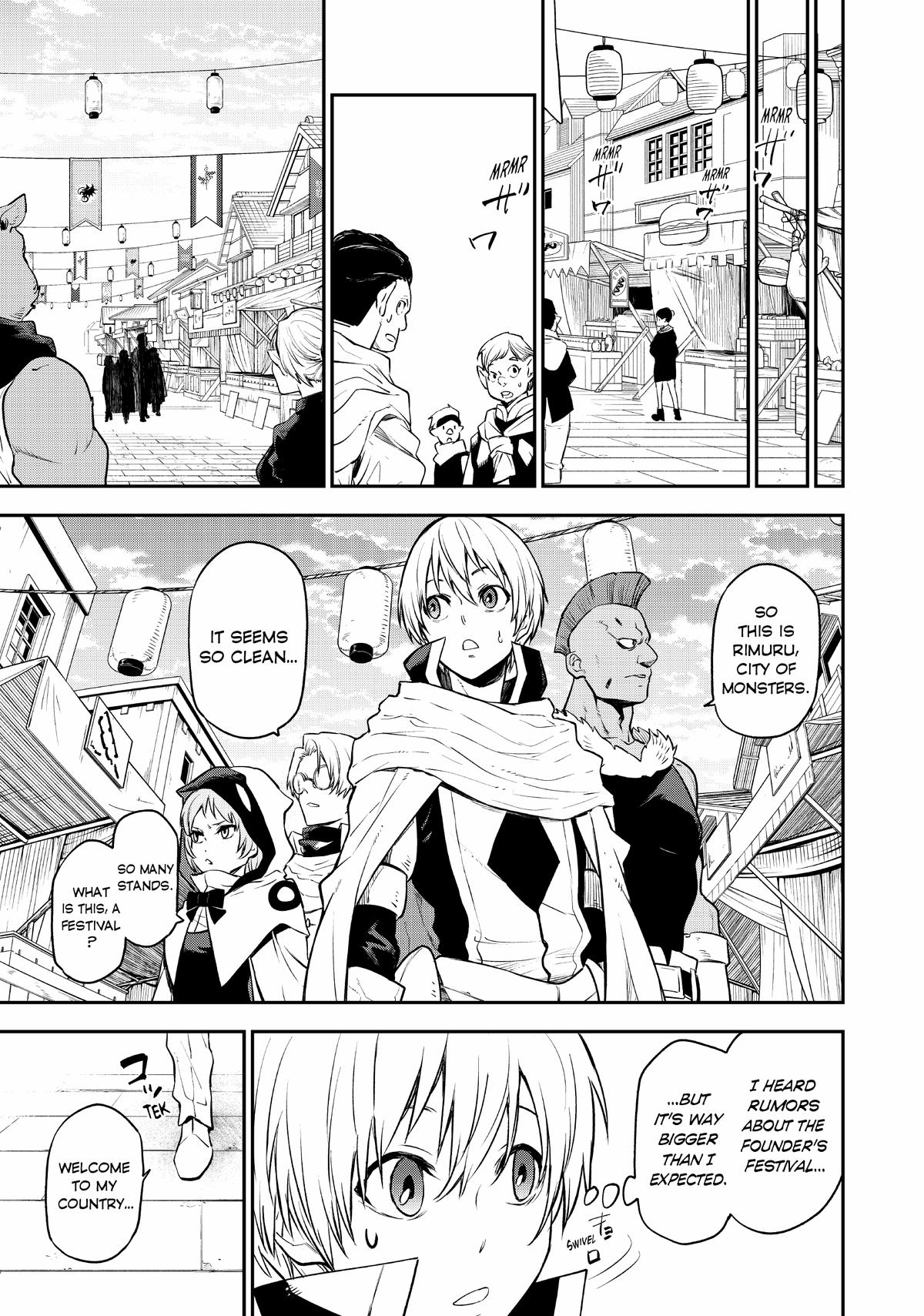 That Time I Got Reincarnated as a Slime Chapter 109 - Page 32