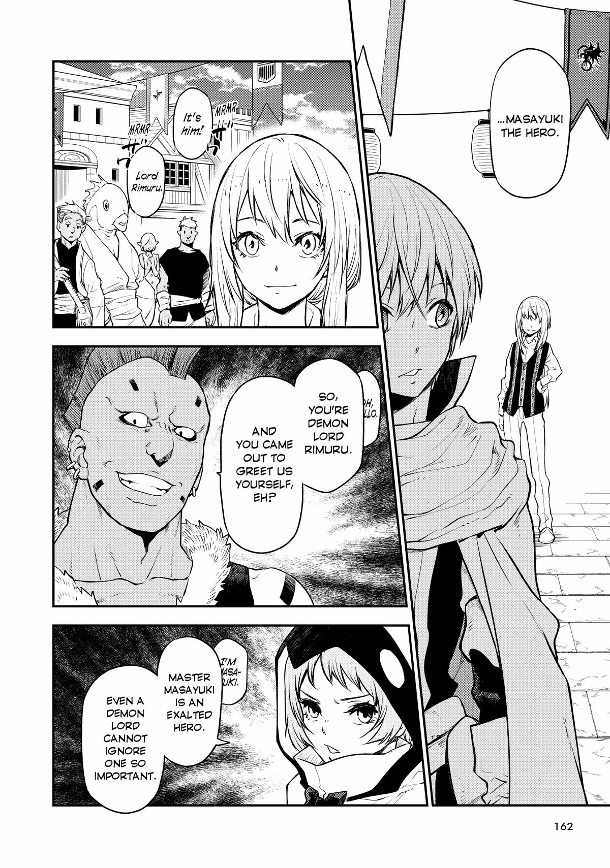 That Time I Got Reincarnated as a Slime Chapter 109 - Page 33