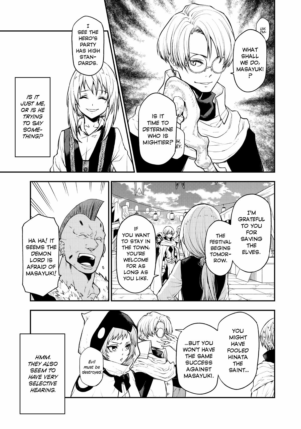 That Time I Got Reincarnated as a Slime Chapter 109 - Page 34