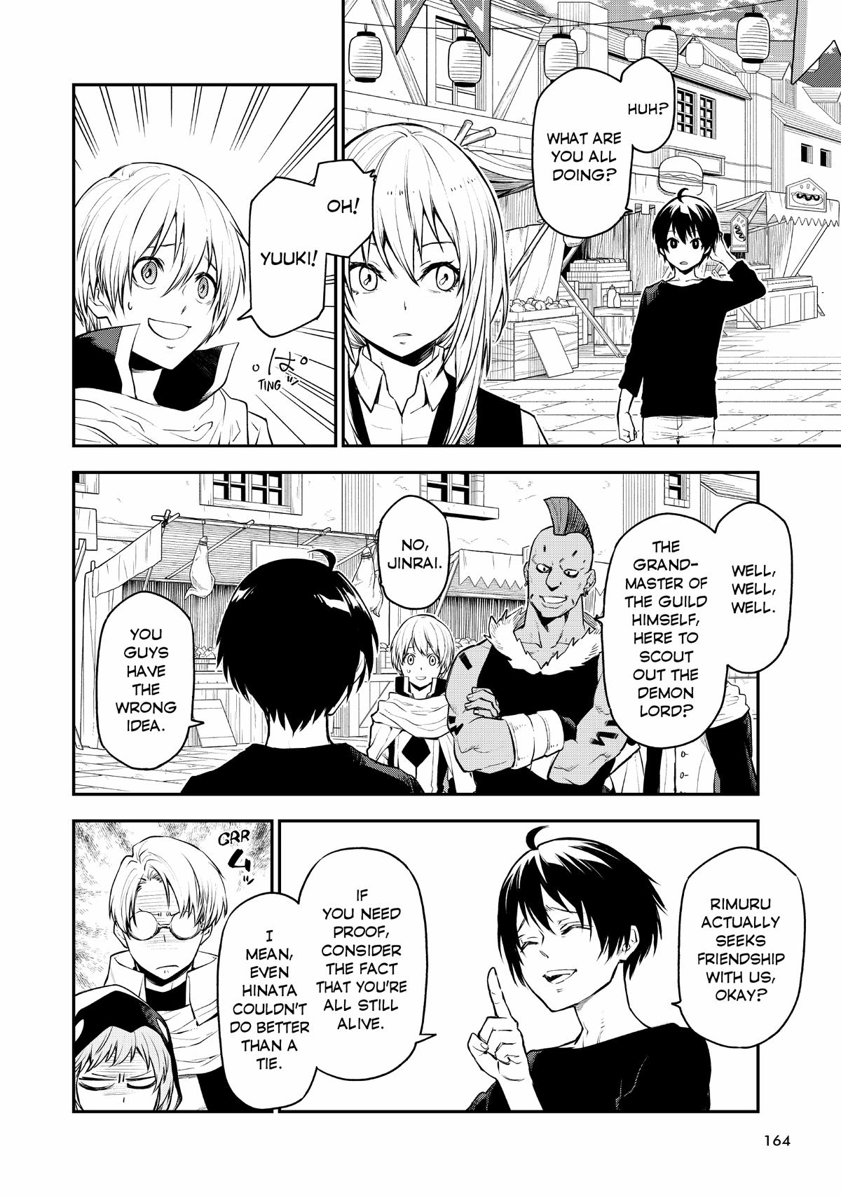 That Time I Got Reincarnated as a Slime Chapter 109 - Page 35