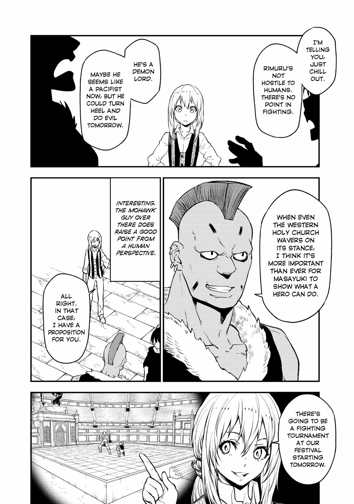 That Time I Got Reincarnated as a Slime Chapter 109 - Page 37