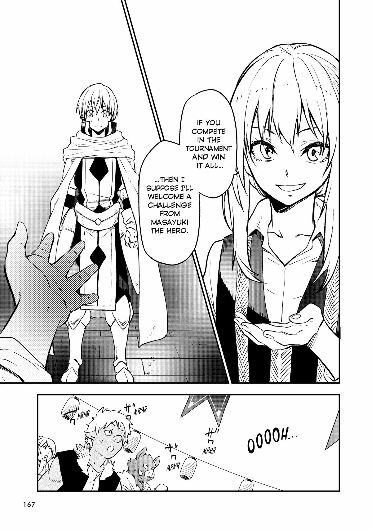 That Time I Got Reincarnated as a Slime Chapter 109 - Page 38
