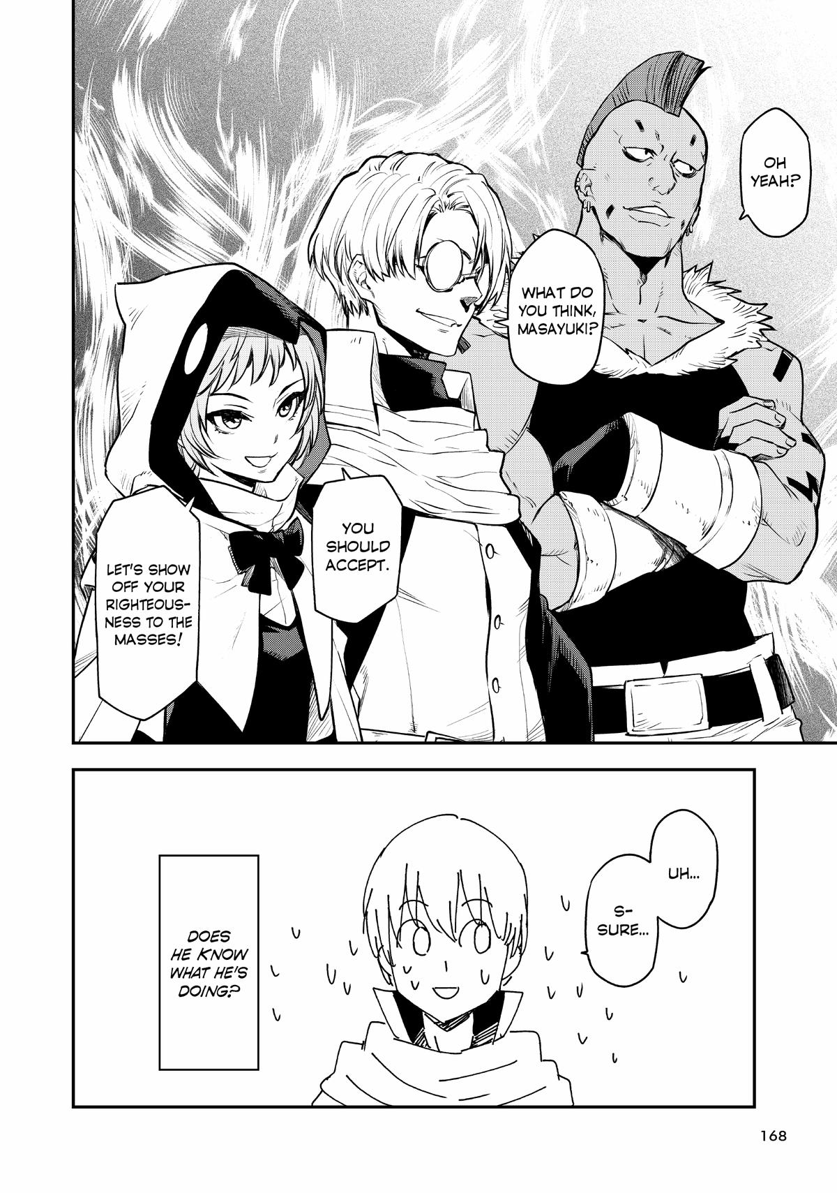 That Time I Got Reincarnated as a Slime Chapter 109 - Page 39