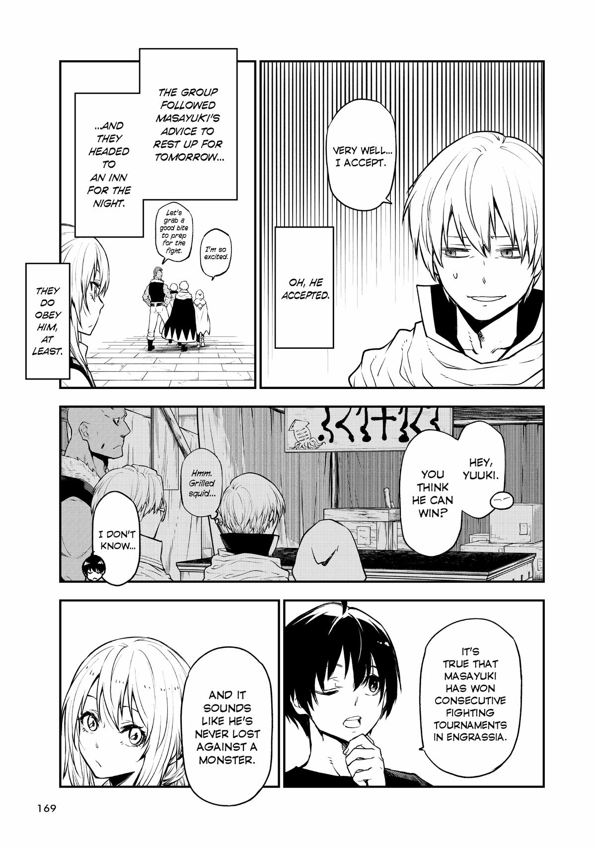 That Time I Got Reincarnated as a Slime Chapter 109 - Page 40