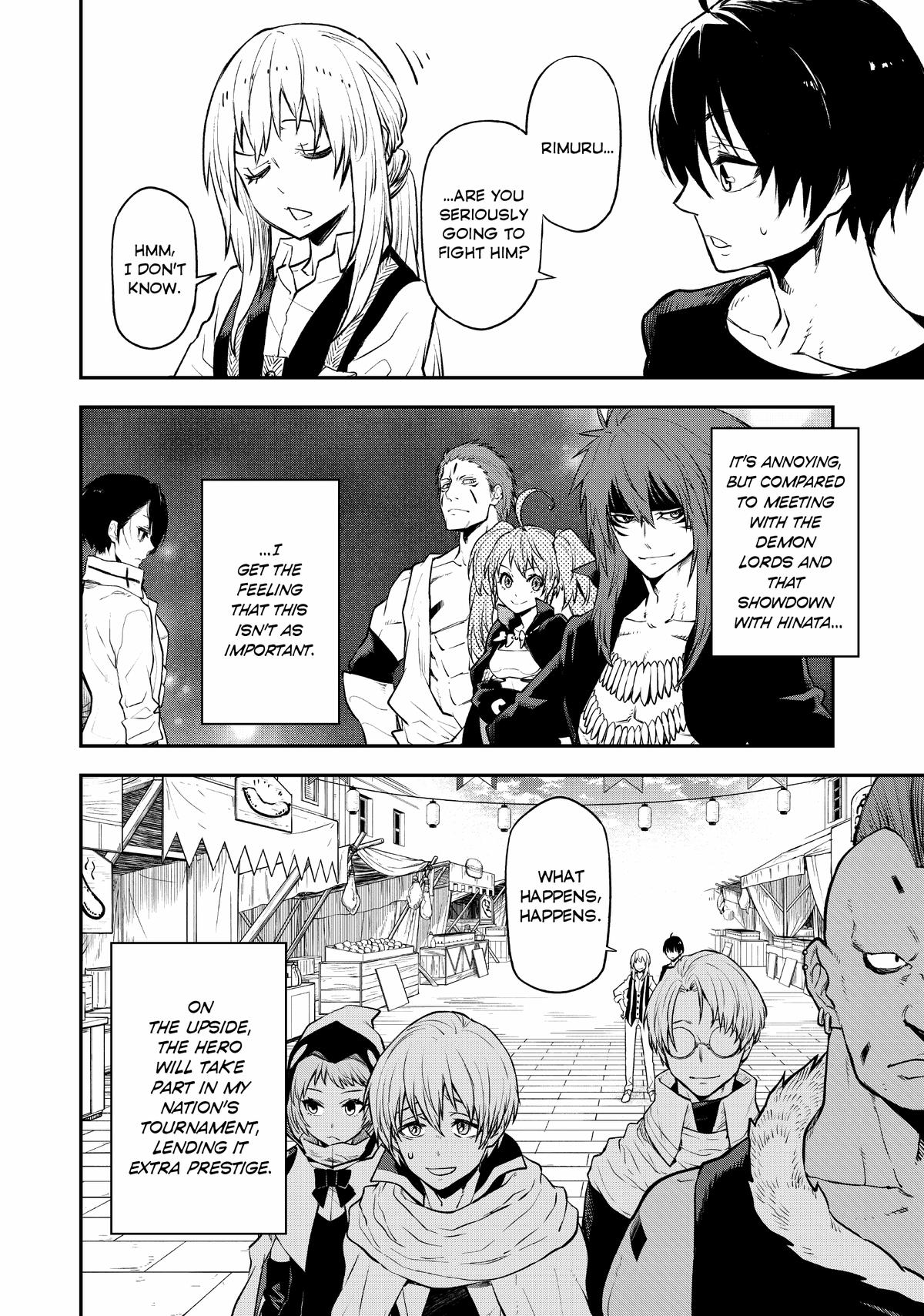 That Time I Got Reincarnated as a Slime Chapter 109 - Page 41